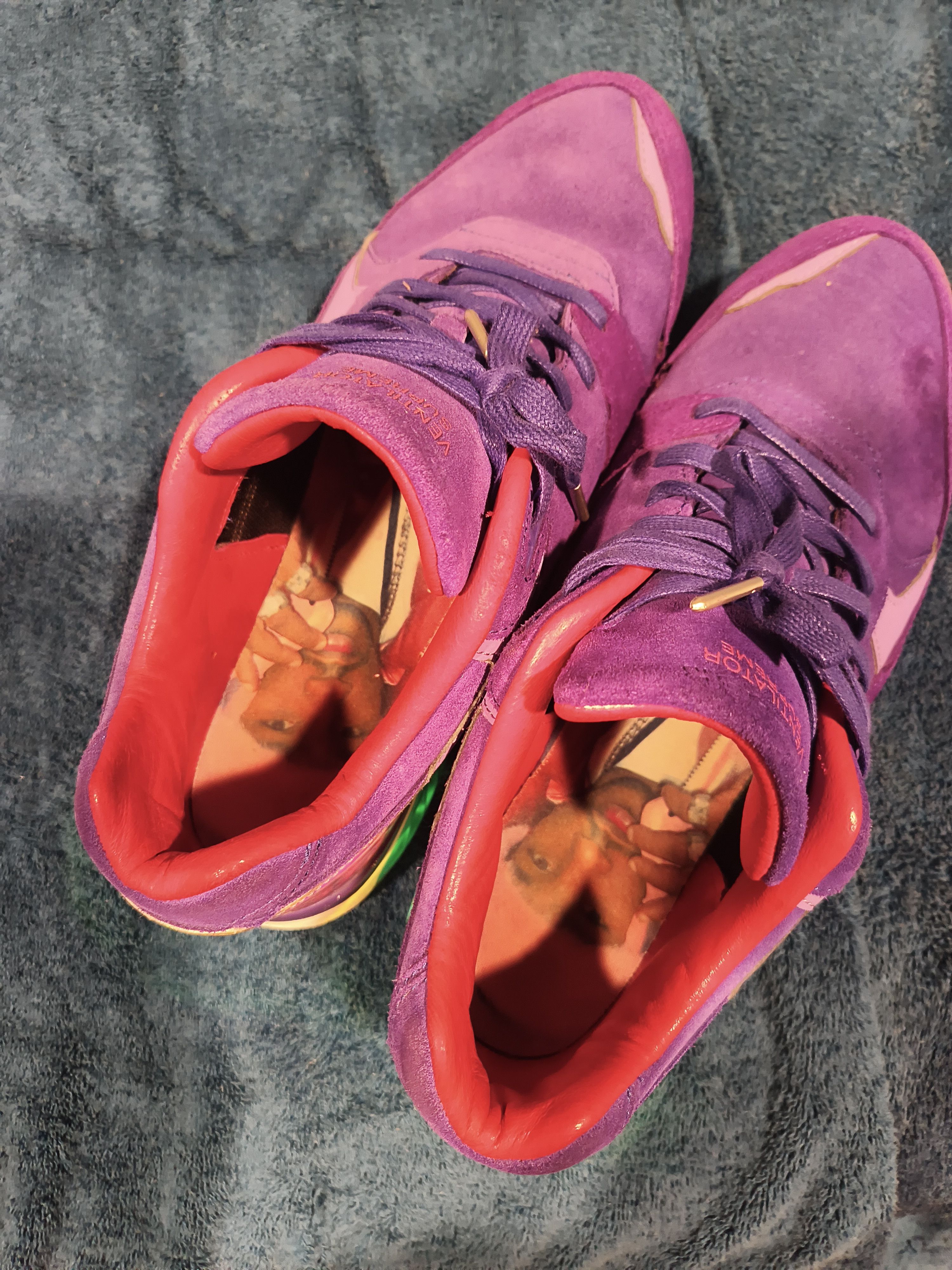 Reebok Killa cam reebok Size US 11.5 / EU 44-45 - 3 Thumbnail