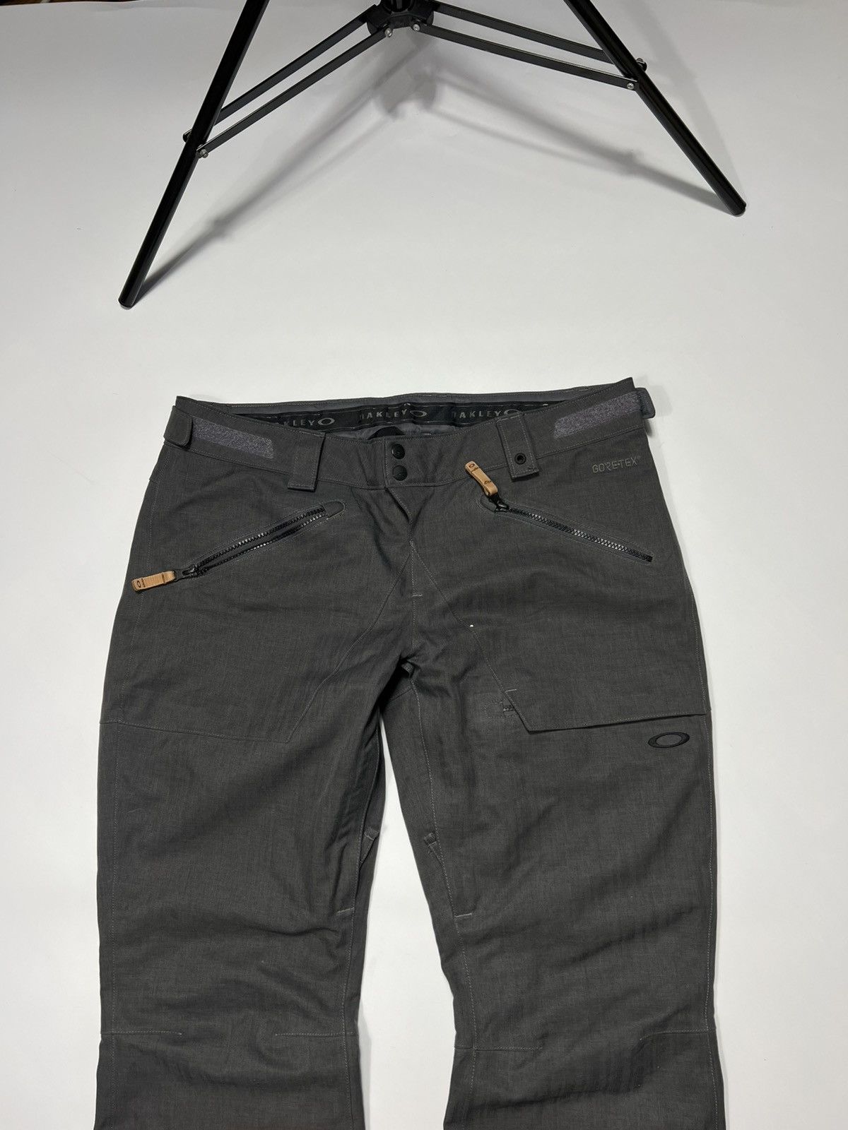 Oakley Vintage Oakley 90s Gore-Tex Ski Pants Size US 32 / EU 48 - 2 Thumbnail