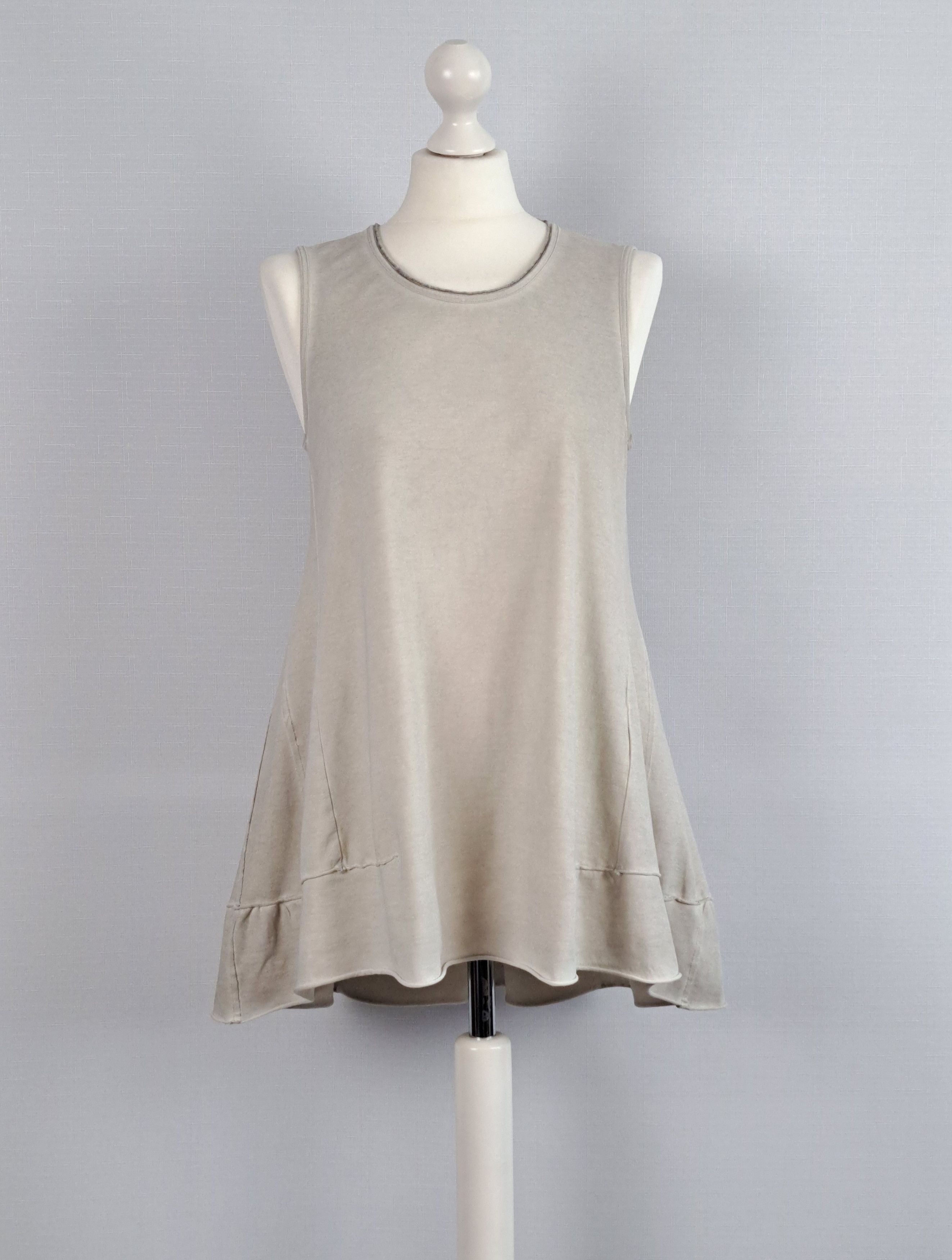 Rundholz RUNDHOLZ Black Label avant garde top. Size S. Size S / US 4 / IT 40 - 1 Thumbnail