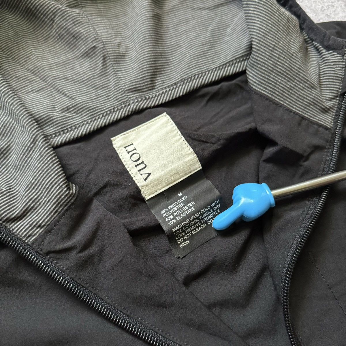Vuori Daybreak Windbreaker Size US M / EU 48-50 / 2 - 10 Thumbnail
