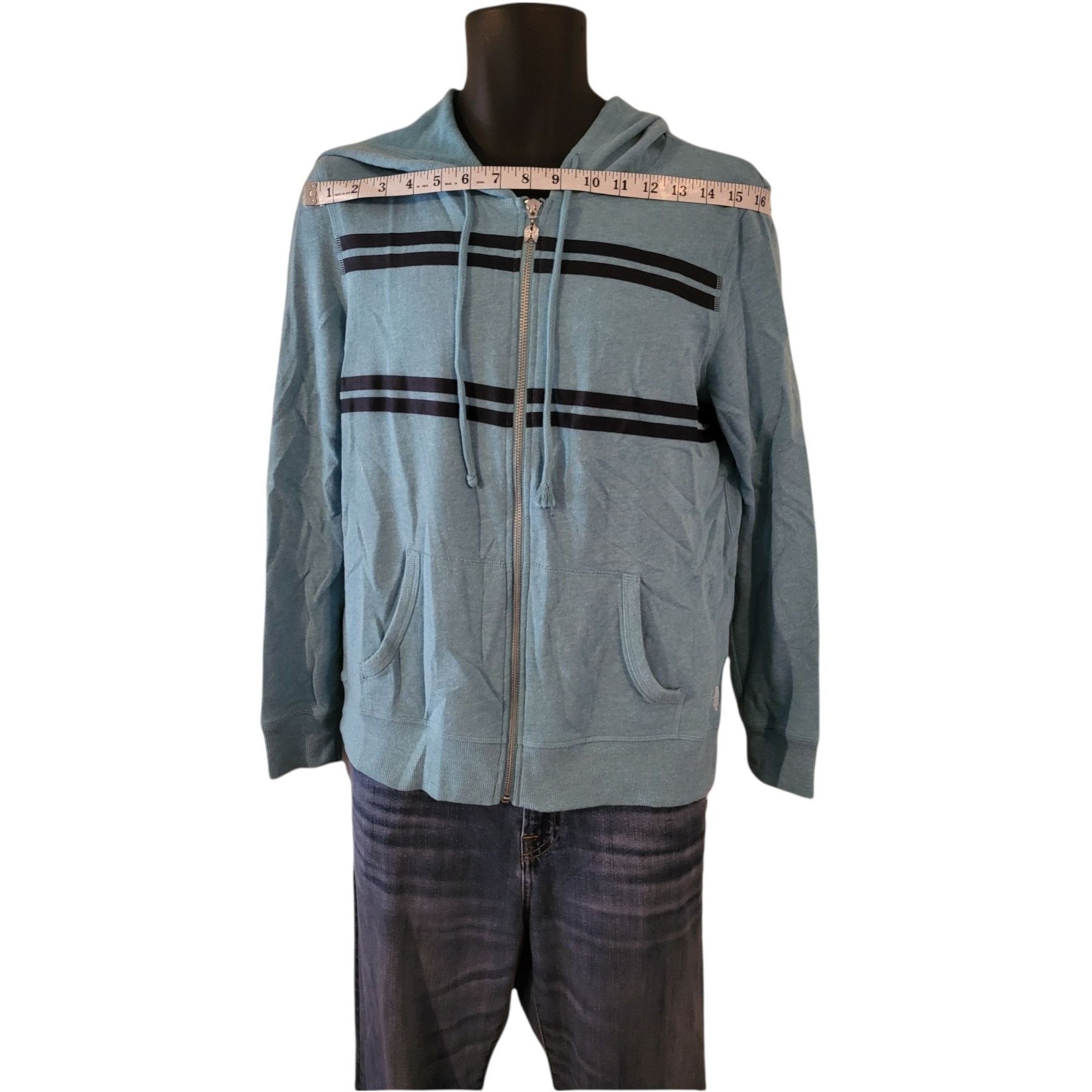 Victoria's Secret Victoria's Secret Angel Full Zip Lightweight Hooded Sz M Jac Size M / US 6-8 / IT 42-44 - 4 Thumbnail