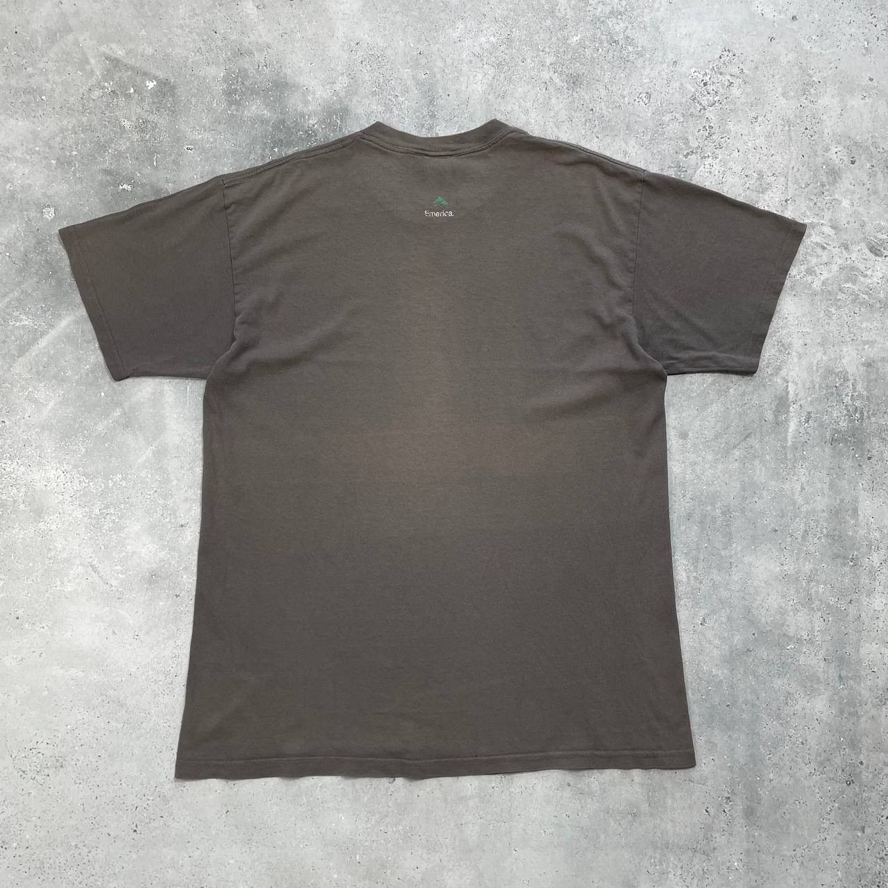 Emerica × Vintage Vintage 2000s Emerica Skateboarding Grenade T Shirt Faded Size US XL / EU 56 / 4 - 2 Thumbnail