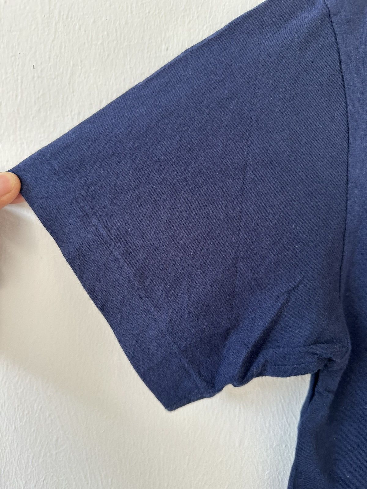 Comme des Garcons Homme Deux Vintage Comme des Garcons Homme Deux Tshirt Size US S / EU 44-46 / 1 - 10 Thumbnail
