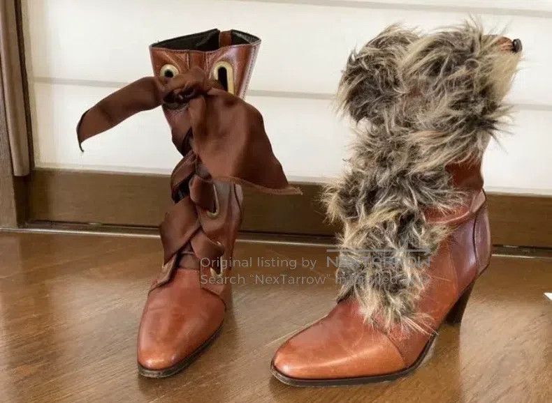 Issey Miyake issey miyake high heels Size US 7.5 / IT 37.5 - 1 Thumbnail