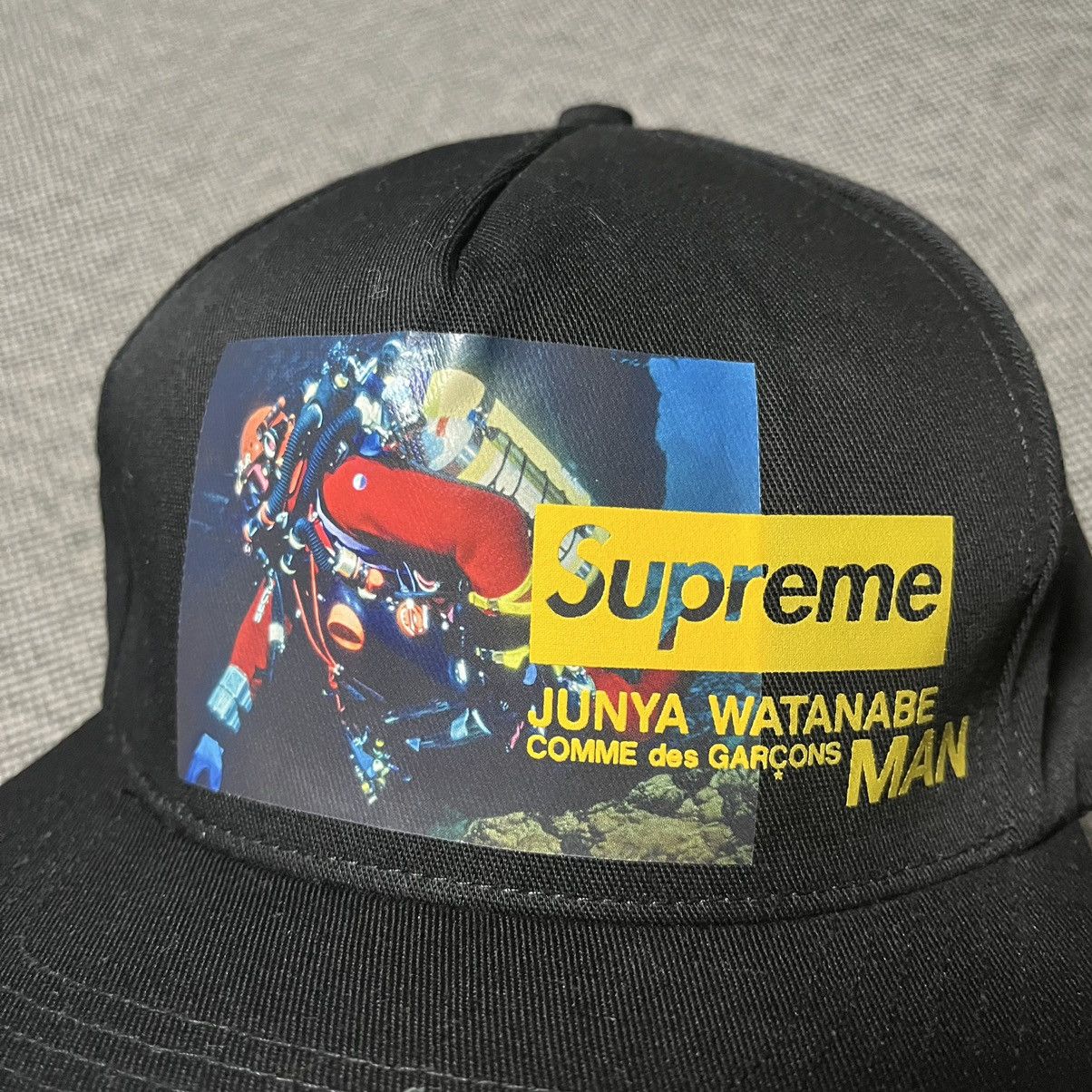 Junya Watanabe × Supreme Supreme Junya Watanabe Comme Des Garcons Size ONE SIZE - 3 Thumbnail