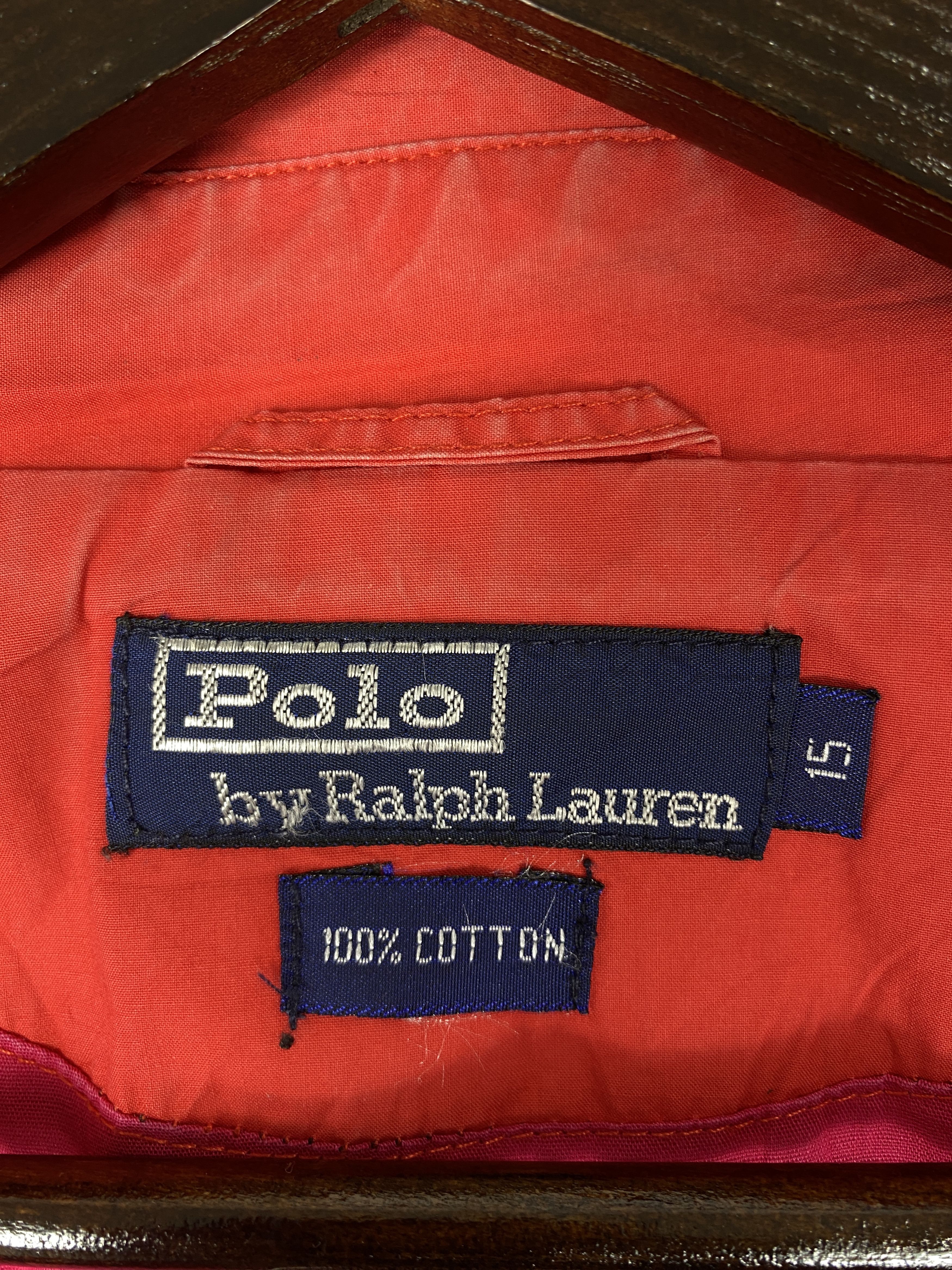 Polo Ralph Lauren Vintage Polo Ralph Lauren Jacket J2004 Size US S / EU 44-46 / 1 - 9 Thumbnail