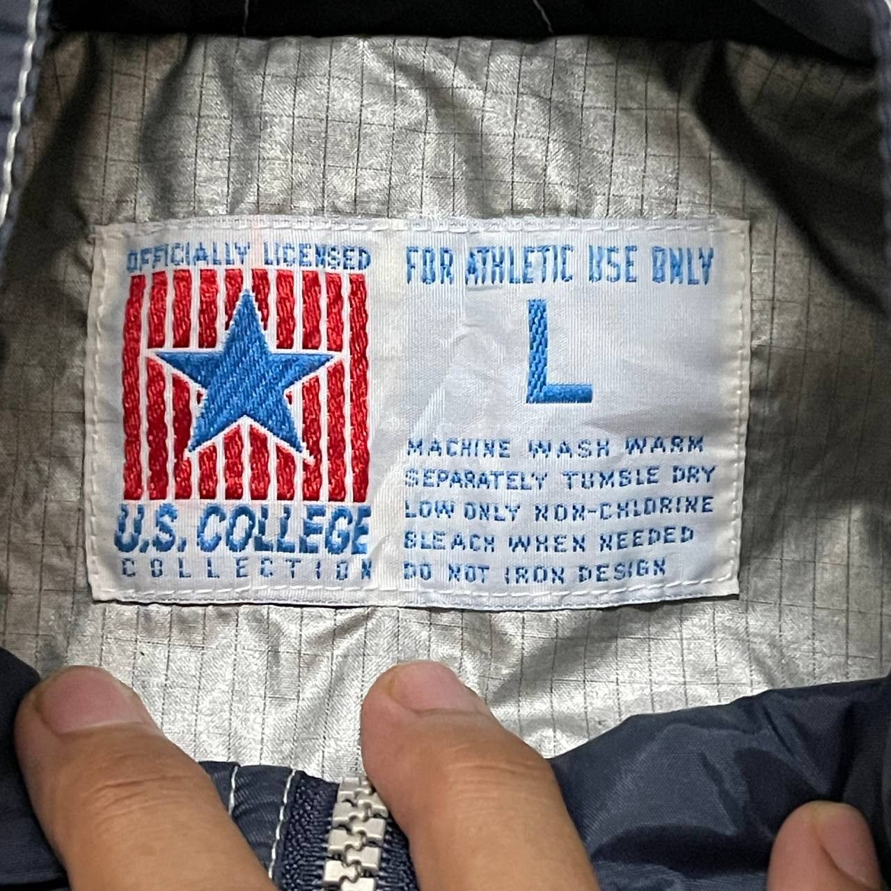 Vintage Vintage US College Georgetown Jacket Size US L / EU 52-54 / 3 - 7 Thumbnail