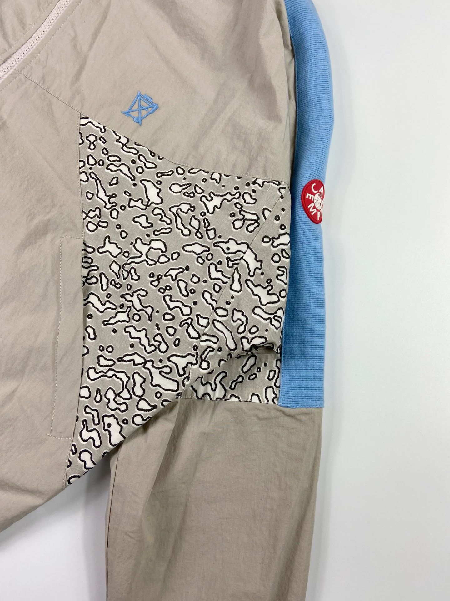 Cav Empt CAVEMPT CE 17AW #4 Training Jacket S Uniform Size US S / EU 44-46 / 1 - 4 Thumbnail