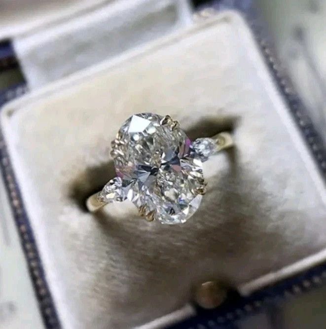 Other Elegant Stainless Steel Cubic Zirconia Ring Jewelry Size 8 Size ONE SIZE - 1 Thumbnail