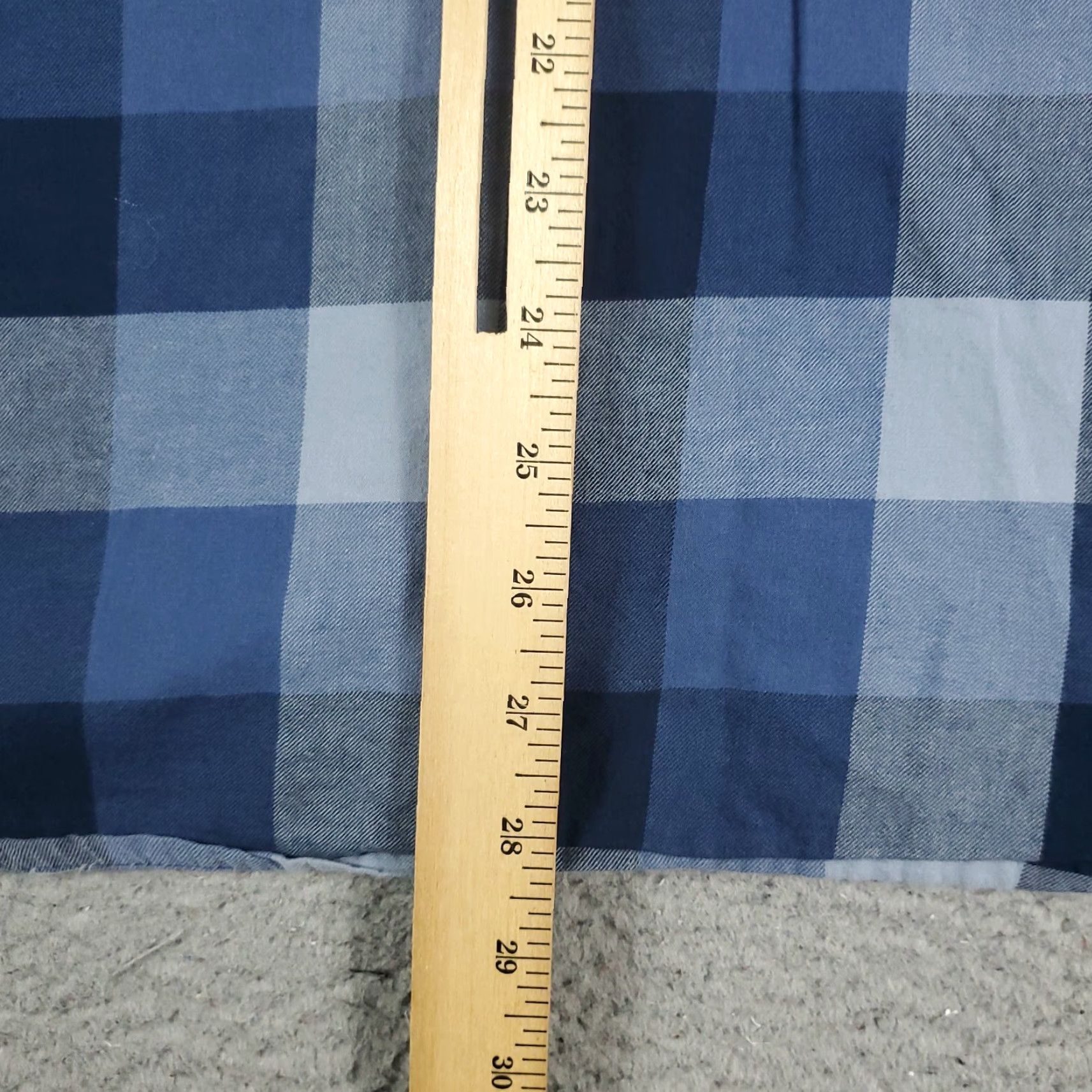 Vintage Columbia Shirt Mens Medium Blue Check Casual Button Up Long Sleeve Size US M / EU 48-50 / 2 - 4 Thumbnail
