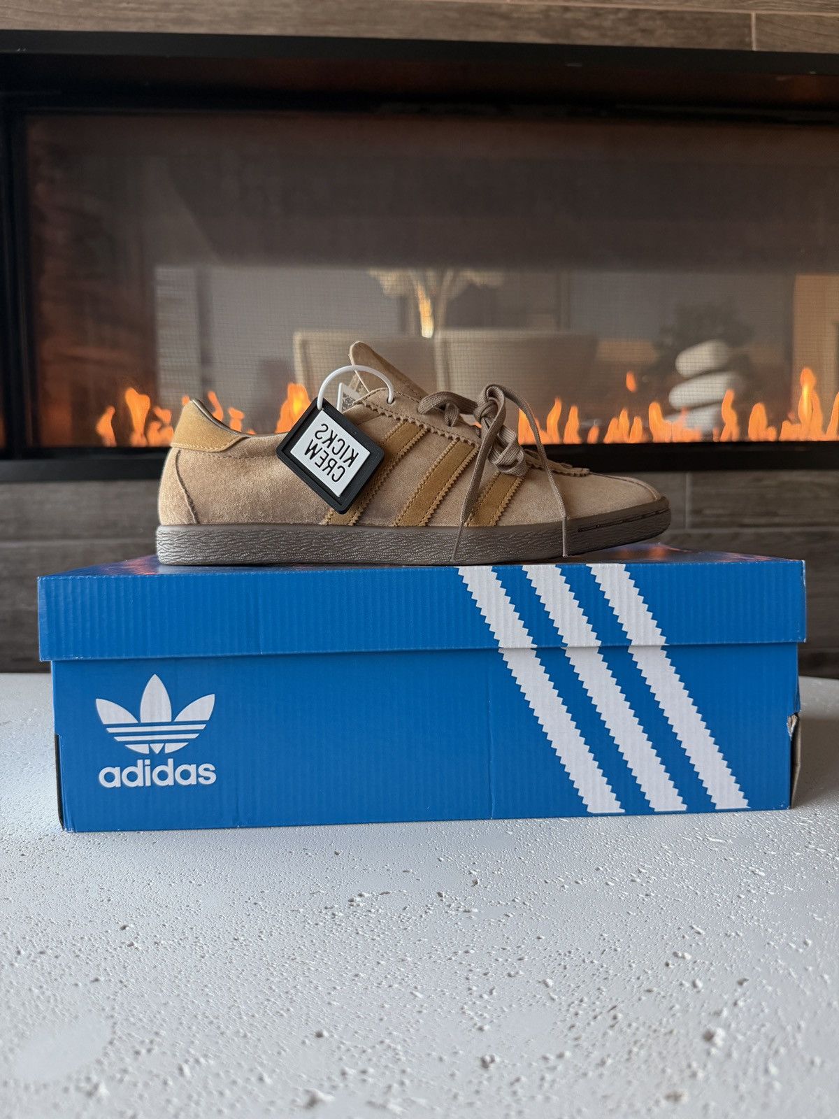 Adidas adidas Tobacco Size US 7 / IT 37 - 1 Thumbnail