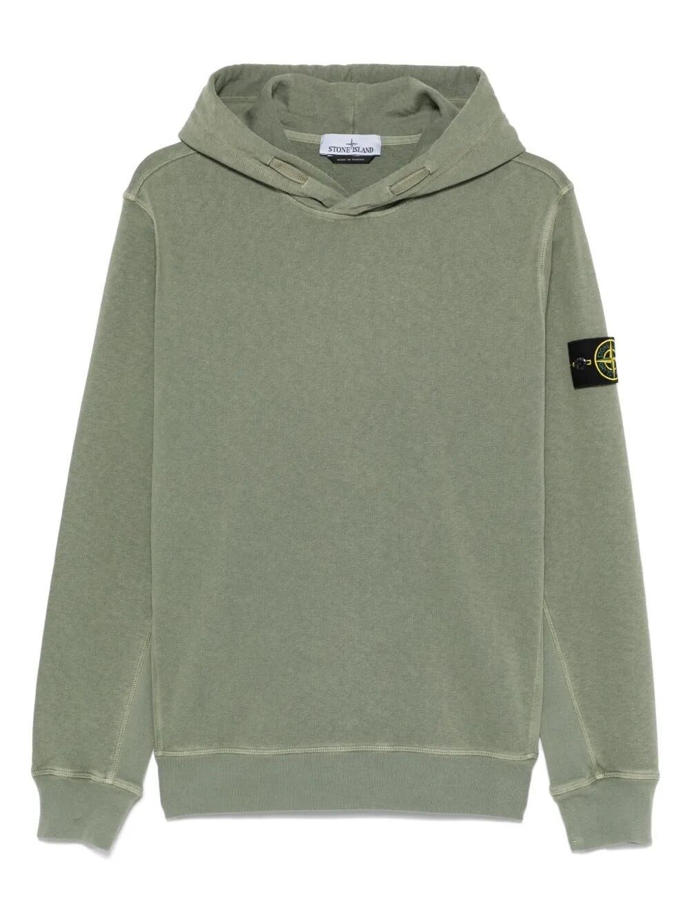 Stone Island Hoodie Sweater Size US L / EU 52-54 / 3 - 1 Thumbnail