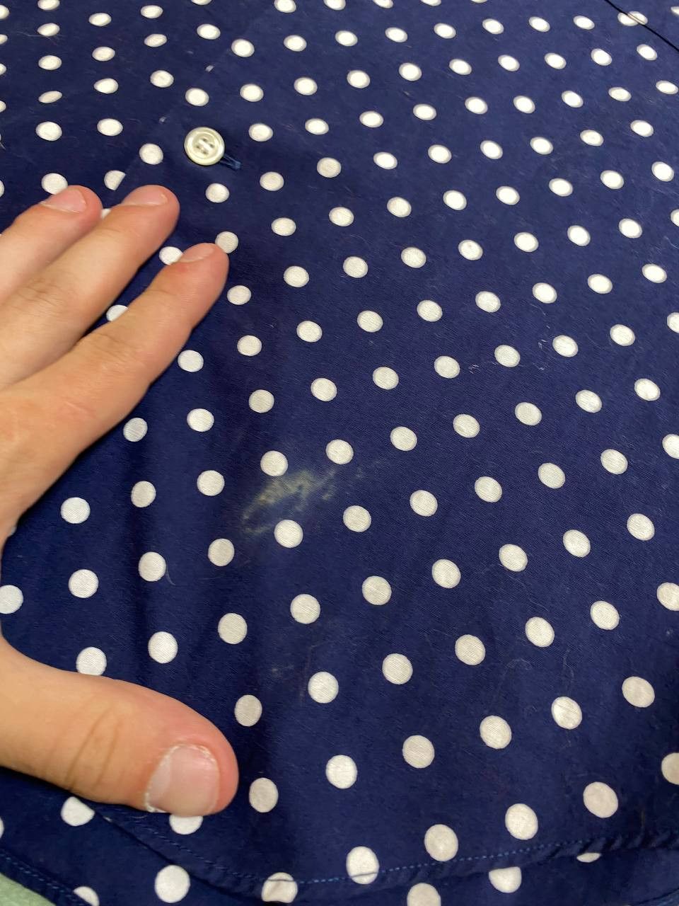 Comme des Garcons CDG Shirt Button Up Size US XS / EU 42 / 0 - 4 Thumbnail