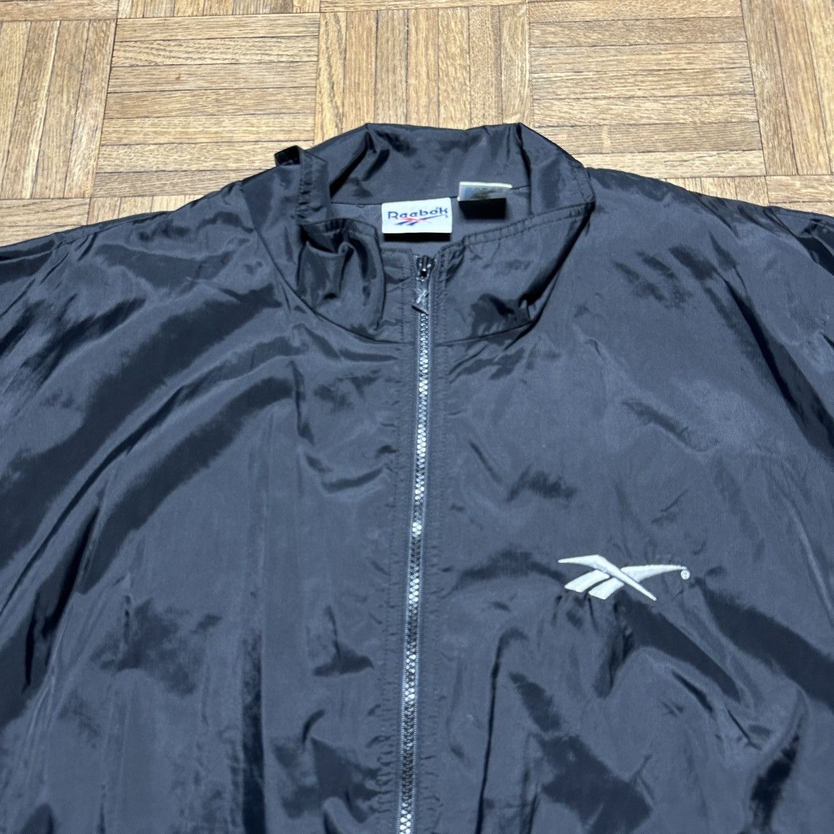 Reebok × Vintage Vintage Reebok jacket Size US XXL / EU 58 / 5 - 4 Thumbnail