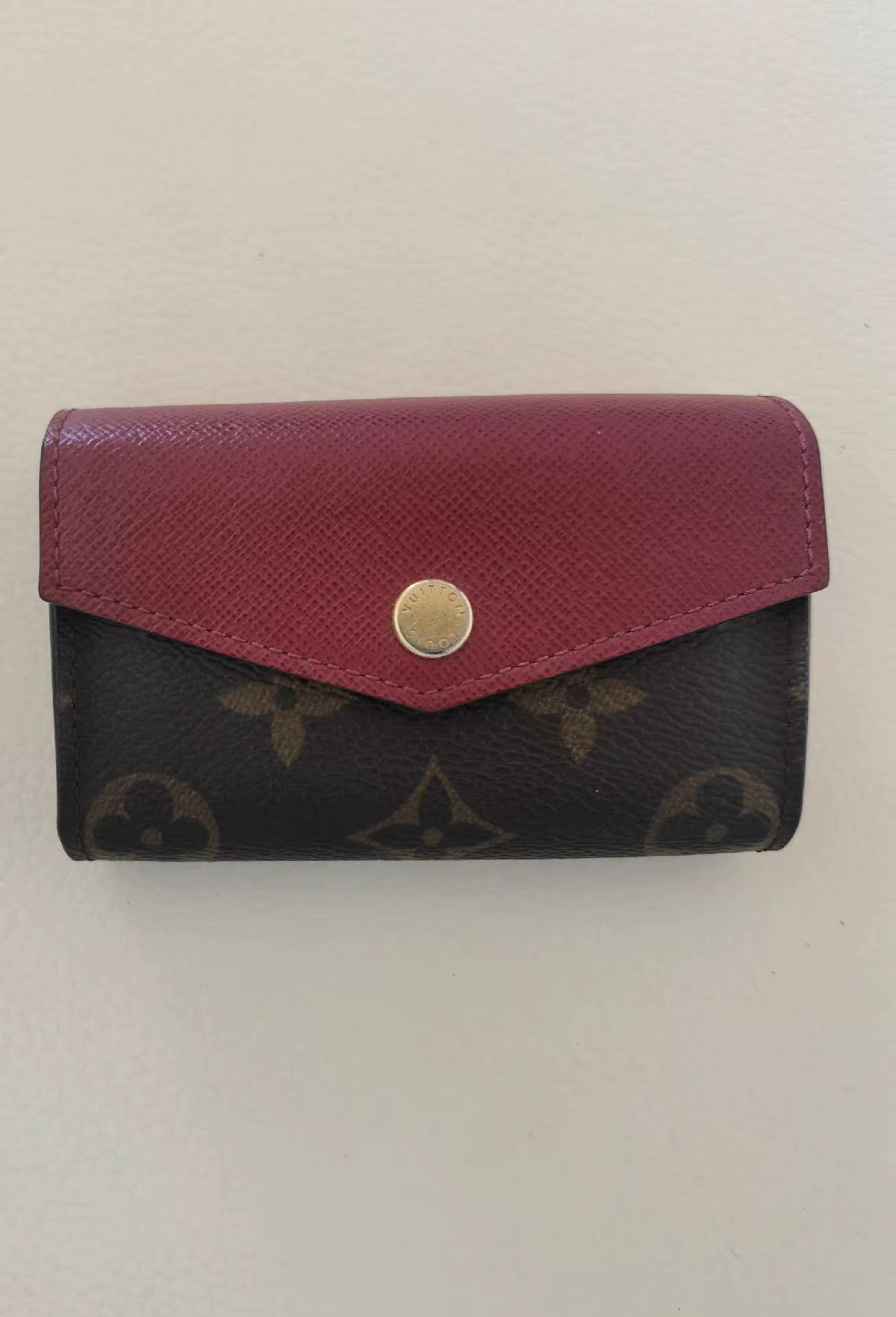 Louis Vuitton LV Card Holder K17 Size ONE SIZE - 2 Thumbnail