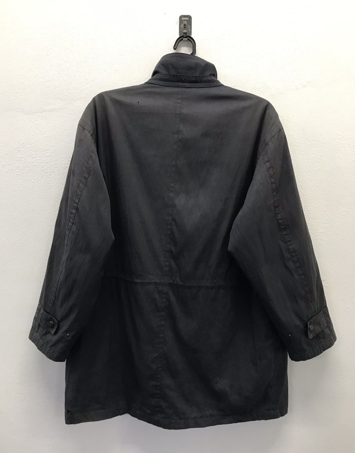 Burberry × Vintage Vintage Burberrys Jacket Size US L / EU 52-54 / 3 - 2 Thumbnail