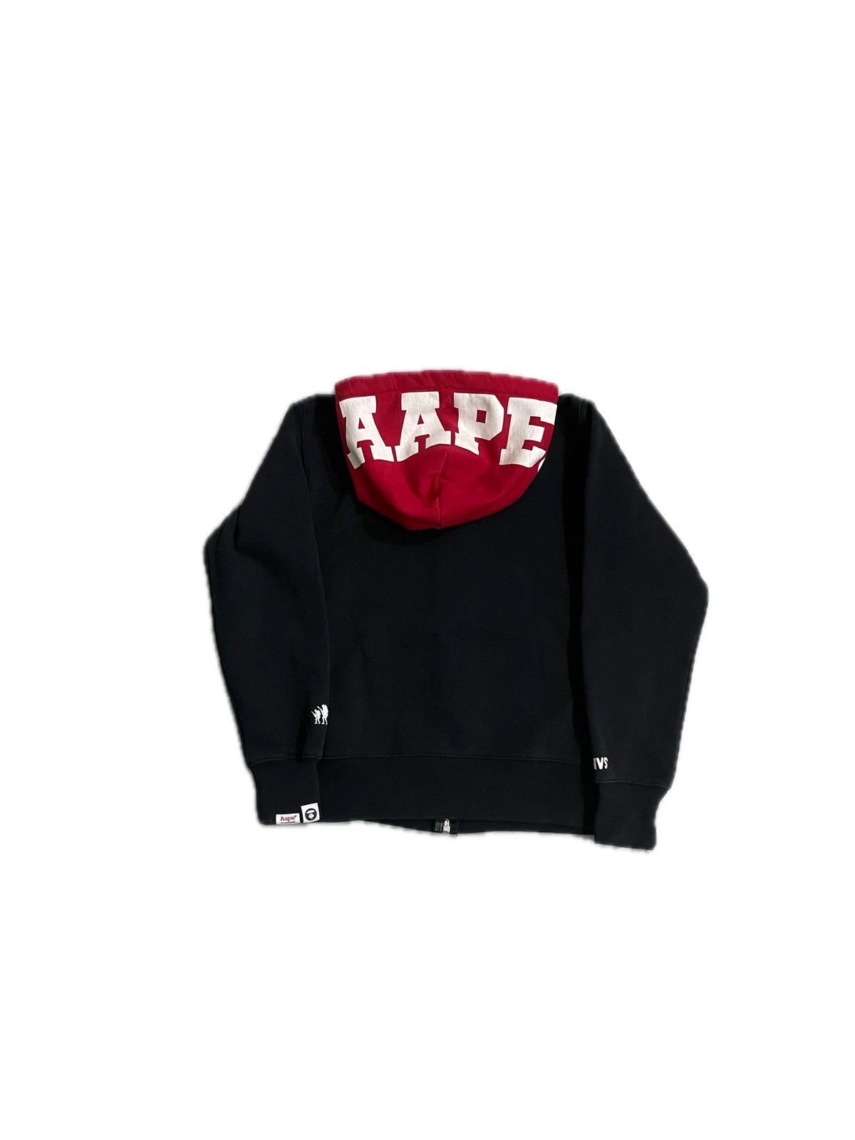 Aape Aape By A Bathing Ape BAPE Hoodie Size US S / EU 44-46 / 1 - 2 Thumbnail