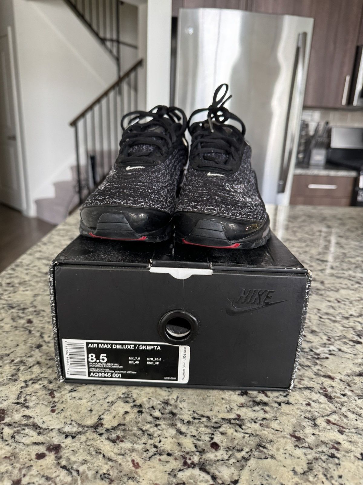 Nike Air Max Deluxe “Skepta” 2018