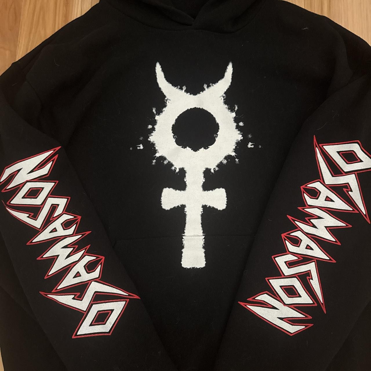 Osamason Osamason Psykotic Exclusive Valentines Day Hoodie Belasco Size US L / EU 52-54 / 3 - 2 Thumbnail