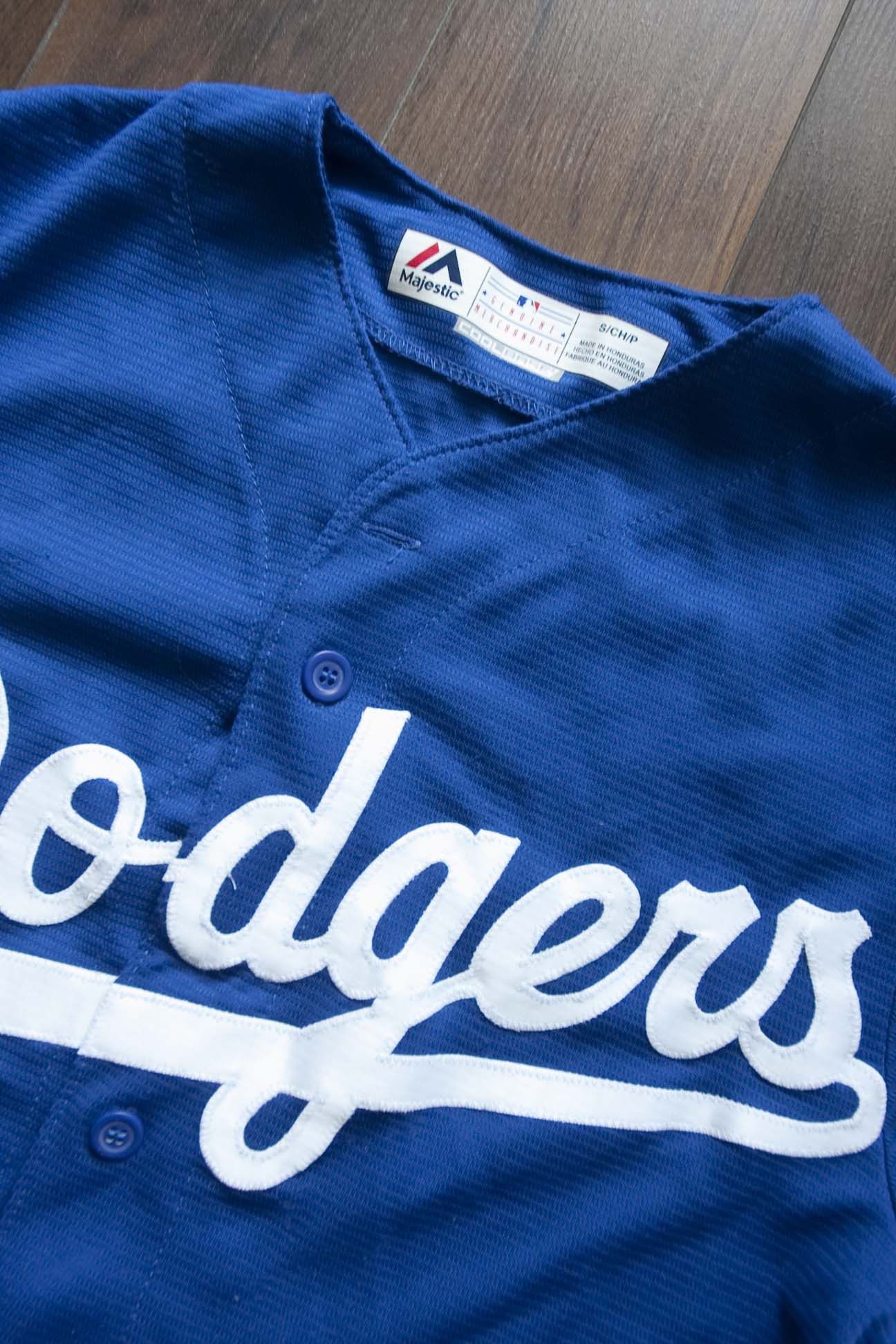 Majestic Los Angeles Dodgers Corey Seager Jersey Size S Majestic Size US S / EU 44-46 / 1 - 3 Thumbnail