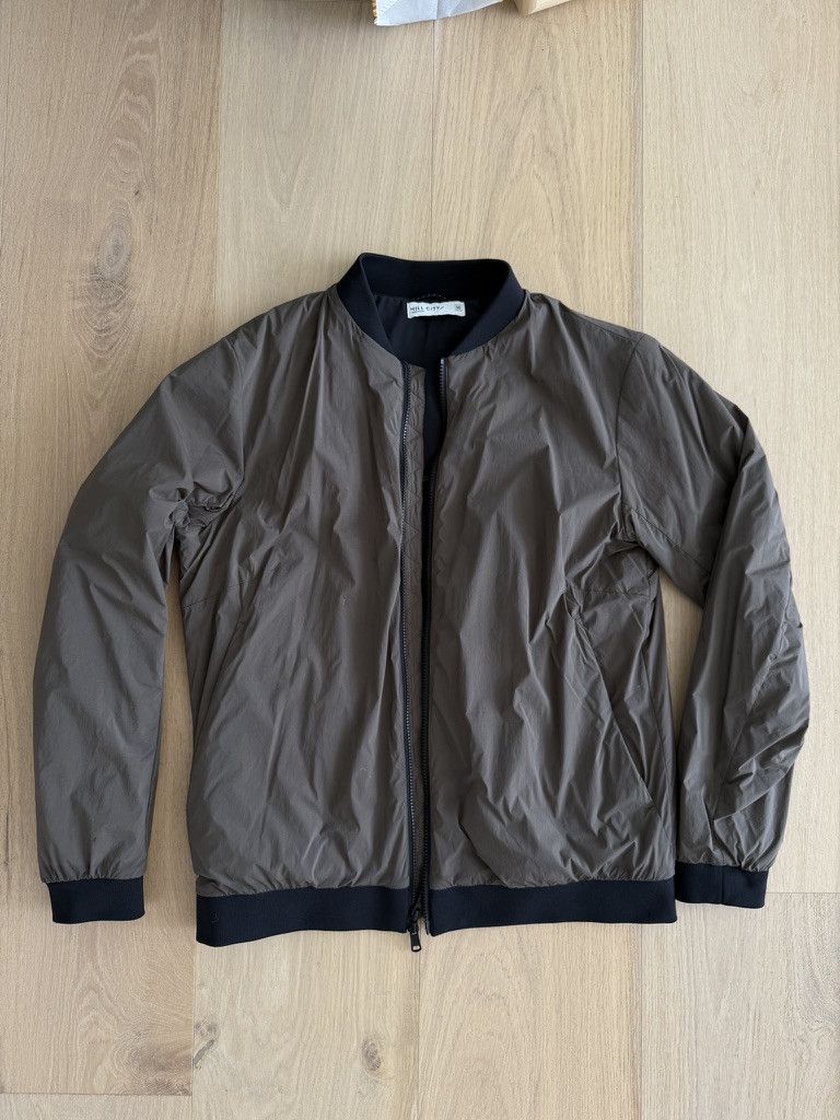 Other Hill City Insulated Bomber Jacket, olive/black Size US M / EU 48-50 / 2 - 1 Thumbnail