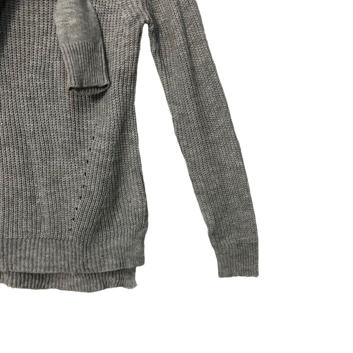 Homespun Knitwear Vintage Raf Raf Crewneck Fashion Knitwear Sweater Jumper Size S / US 4 / IT 40 - 2 Thumbnail