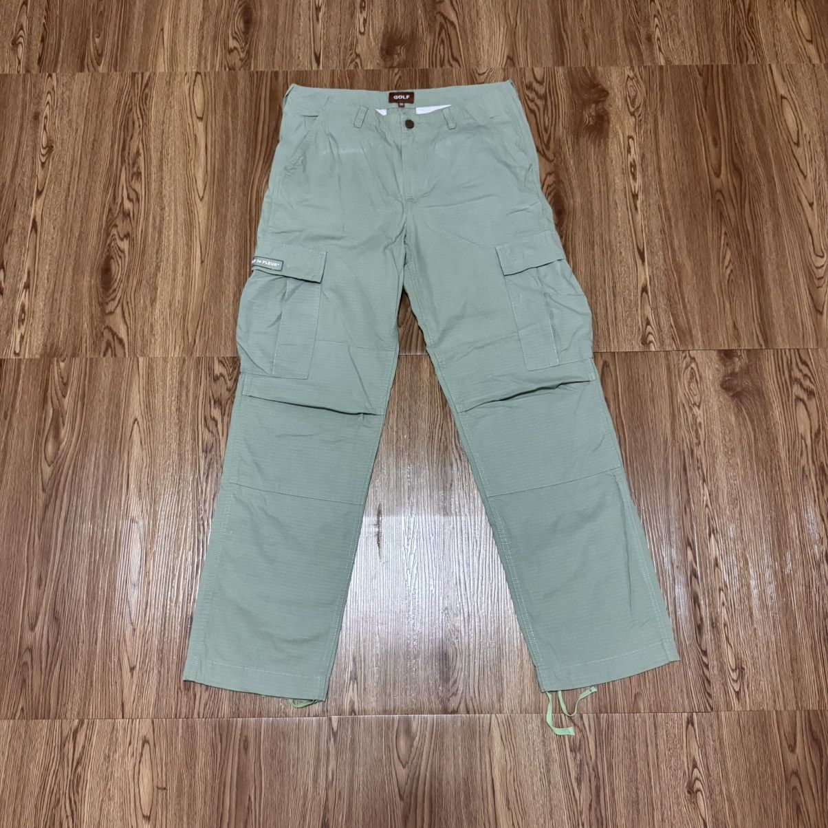 Golf Wang Golf le Fleur Cargo pants 🌎 Size US 34 / EU 50 - 1 Thumbnail