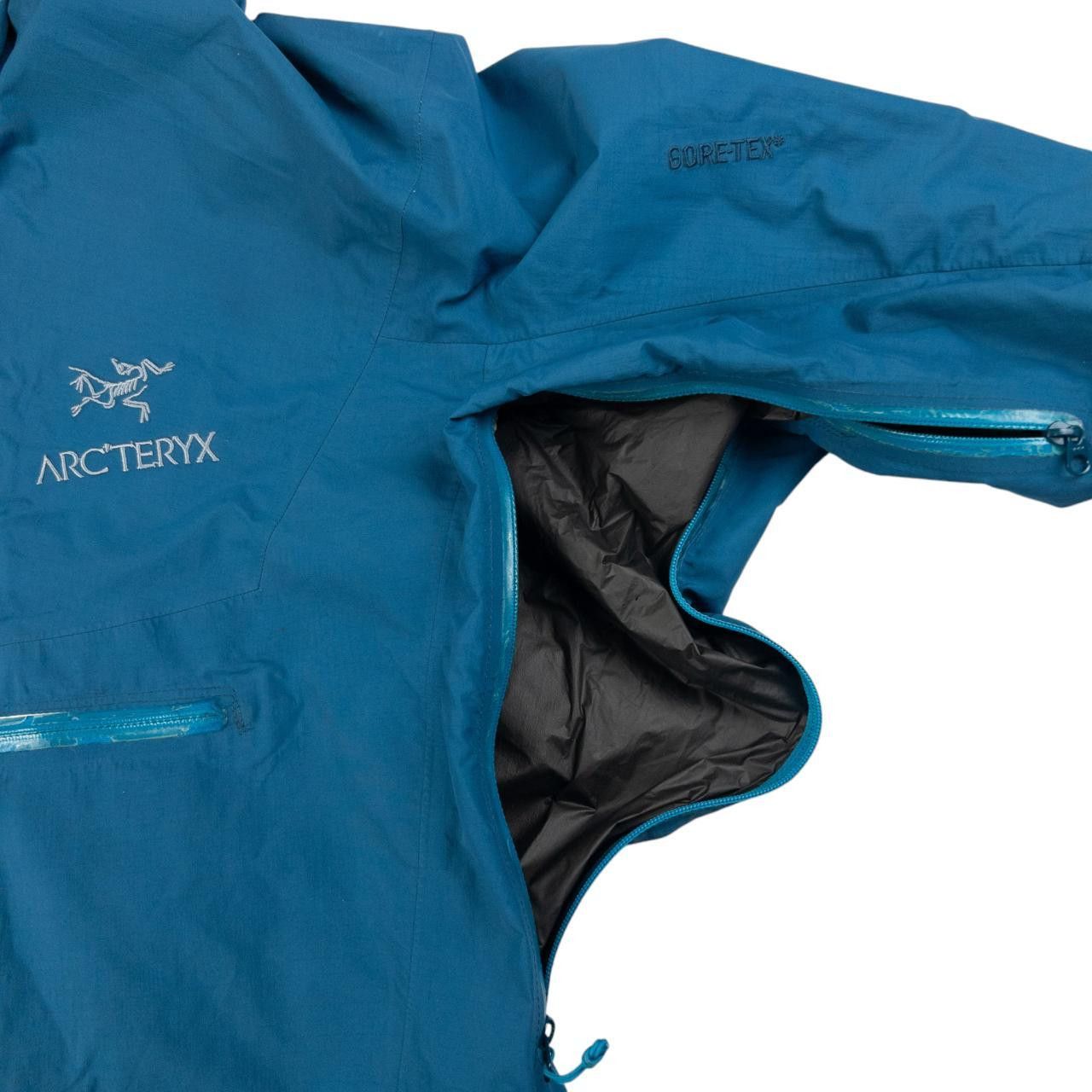 Arc'teryx Vintage Arcteryx Alpha SL Goretex Q Zip Jacket Size M Size US M / EU 48-50 / 2 - 5 Thumbnail