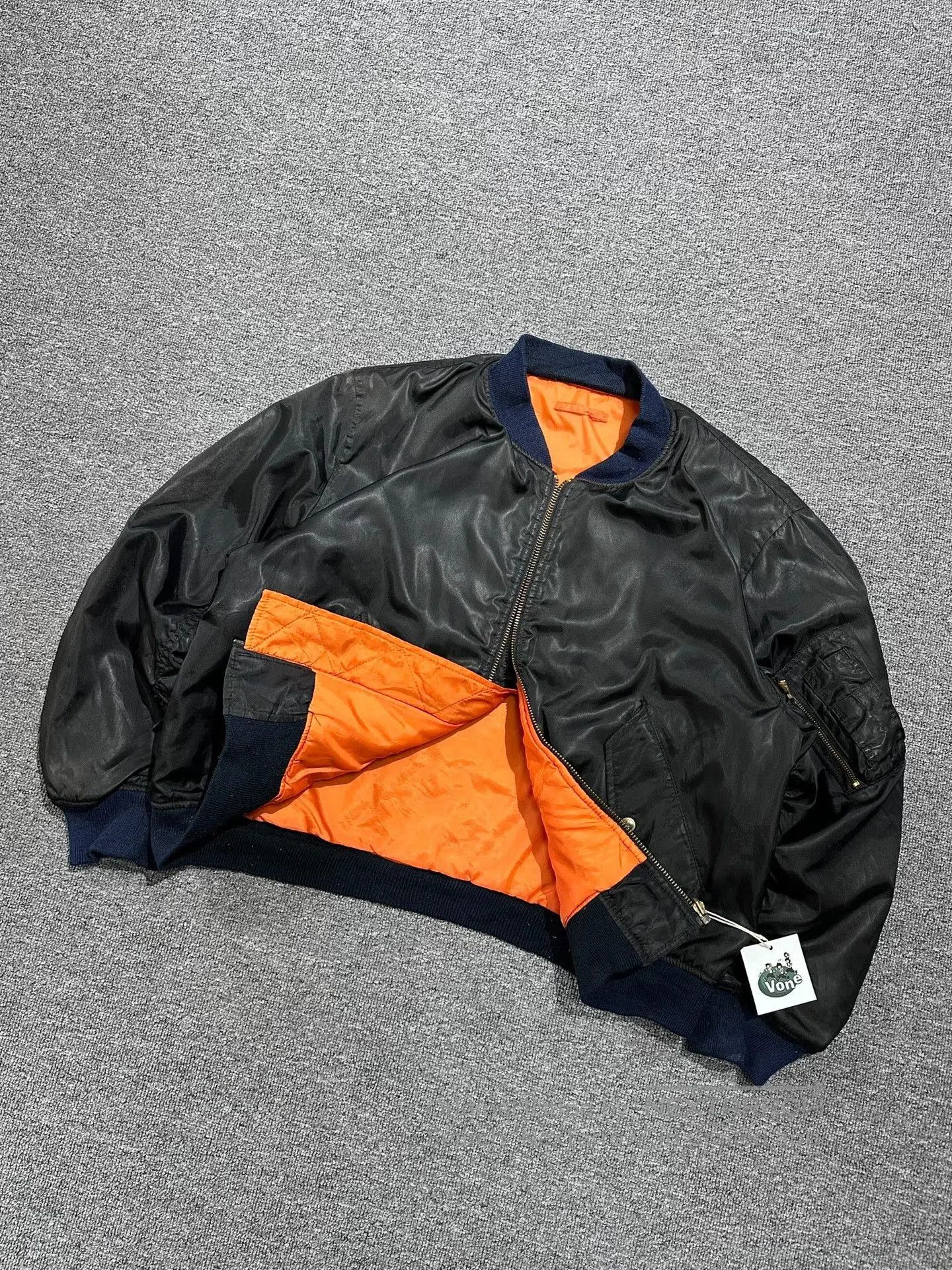Vintage Vintage MA. Size US L / EU 52-54 / 3 - 4 Thumbnail