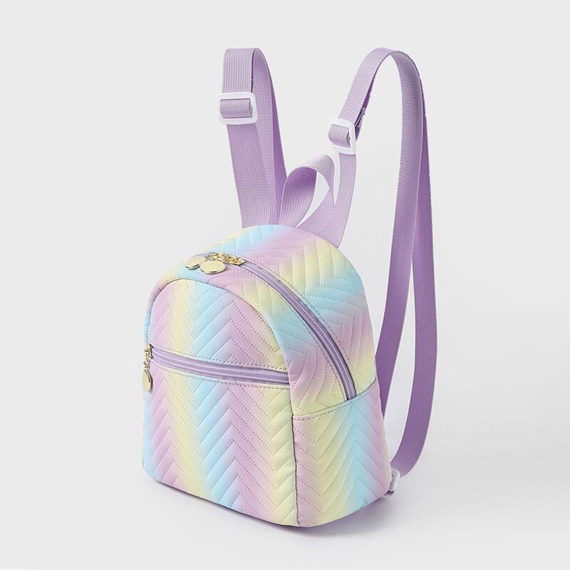 Japanese Brand Mini ombre backpack Size ONE SIZE - 5 Thumbnail