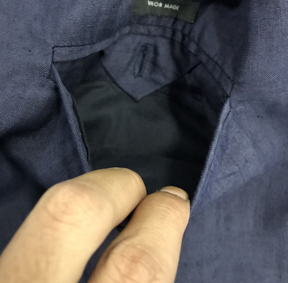 Jil Sander × Vintage Vintage Taylor Made Jil Sander Made In Italy Jacket Size US M / EU 48-50 / 2 - 12 Thumbnail