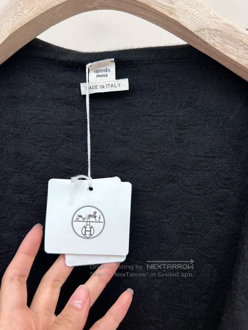 Hermes Hermes Sweater cardigan Size XS / US 0-2 / IT 36-38 - 3 Thumbnail