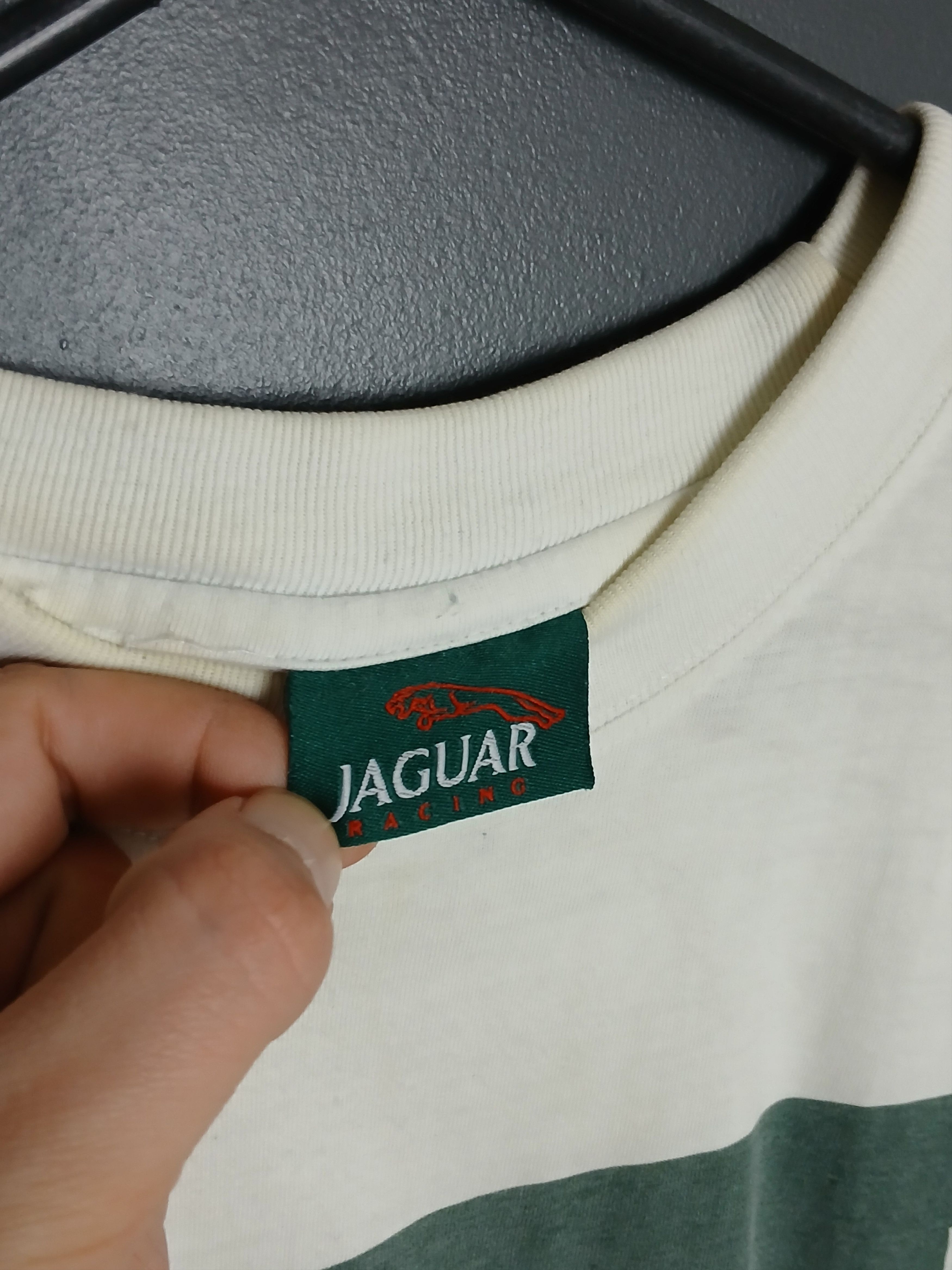 Formula 1 Jaguar Racing T-Shirt Size US M / EU 48-50 / 2 - 9 Thumbnail