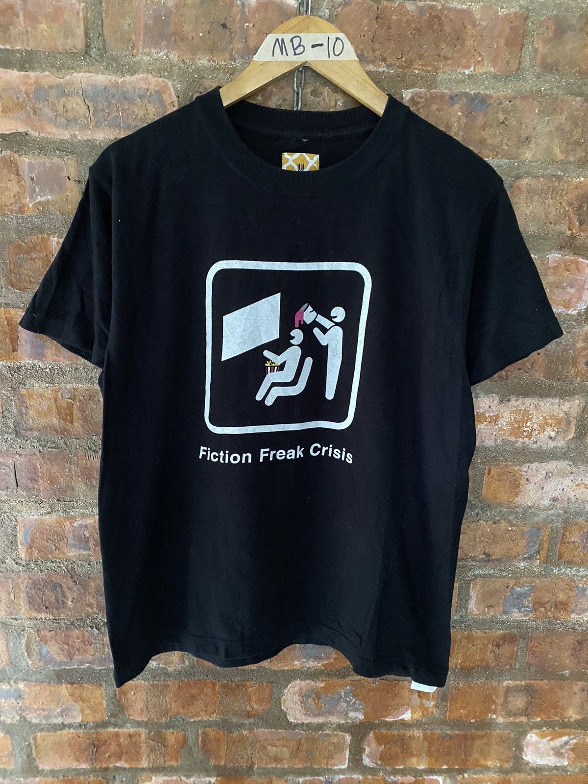 General Research 2000s UNISON SOUARE GARDEN Japan Fiction Freak Crisis Size US M / EU 48-50 / 2 - 2 Thumbnail