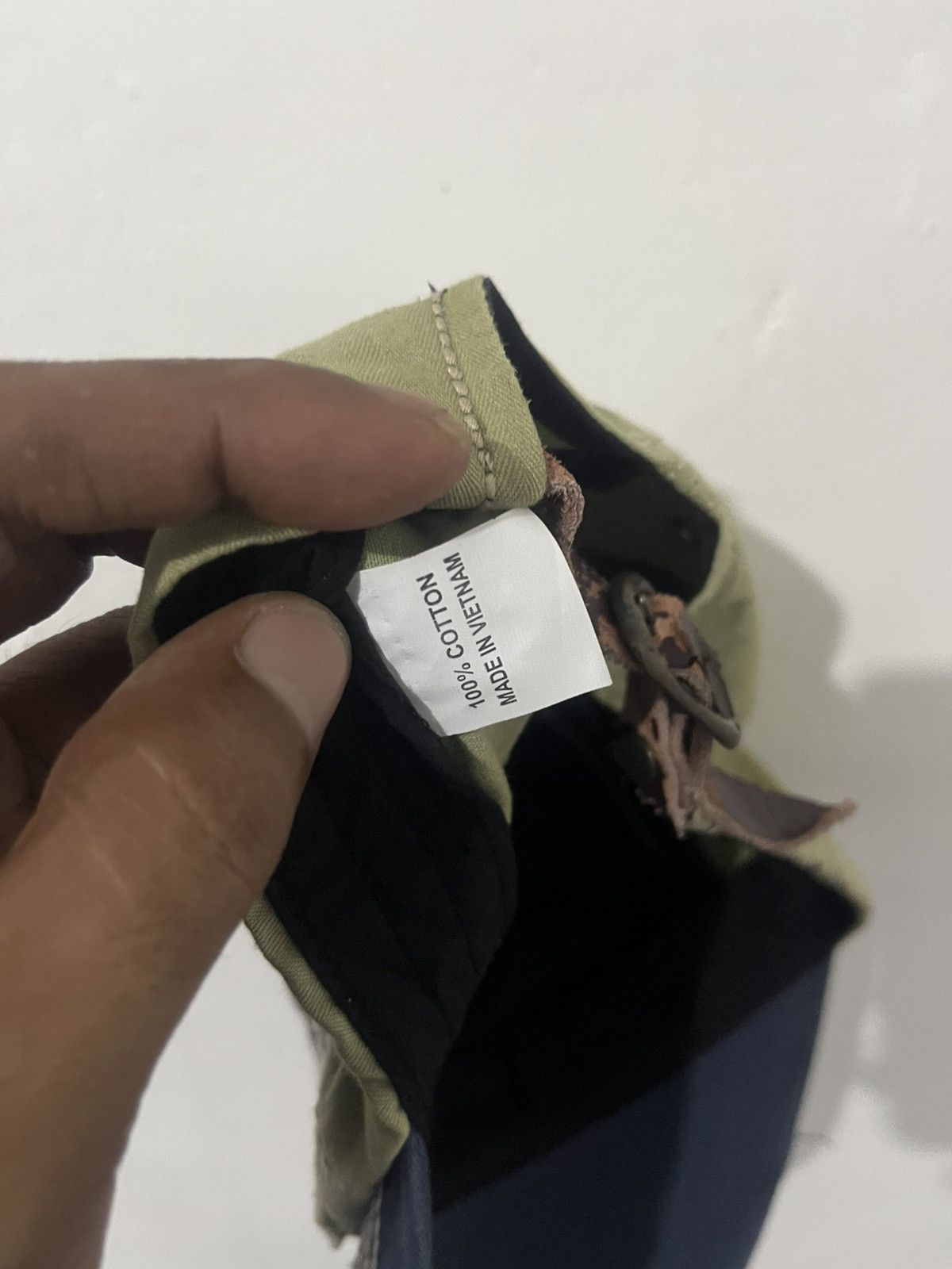Japanese Brand Modern Limititation hat OS Size ONE SIZE - 11 Thumbnail