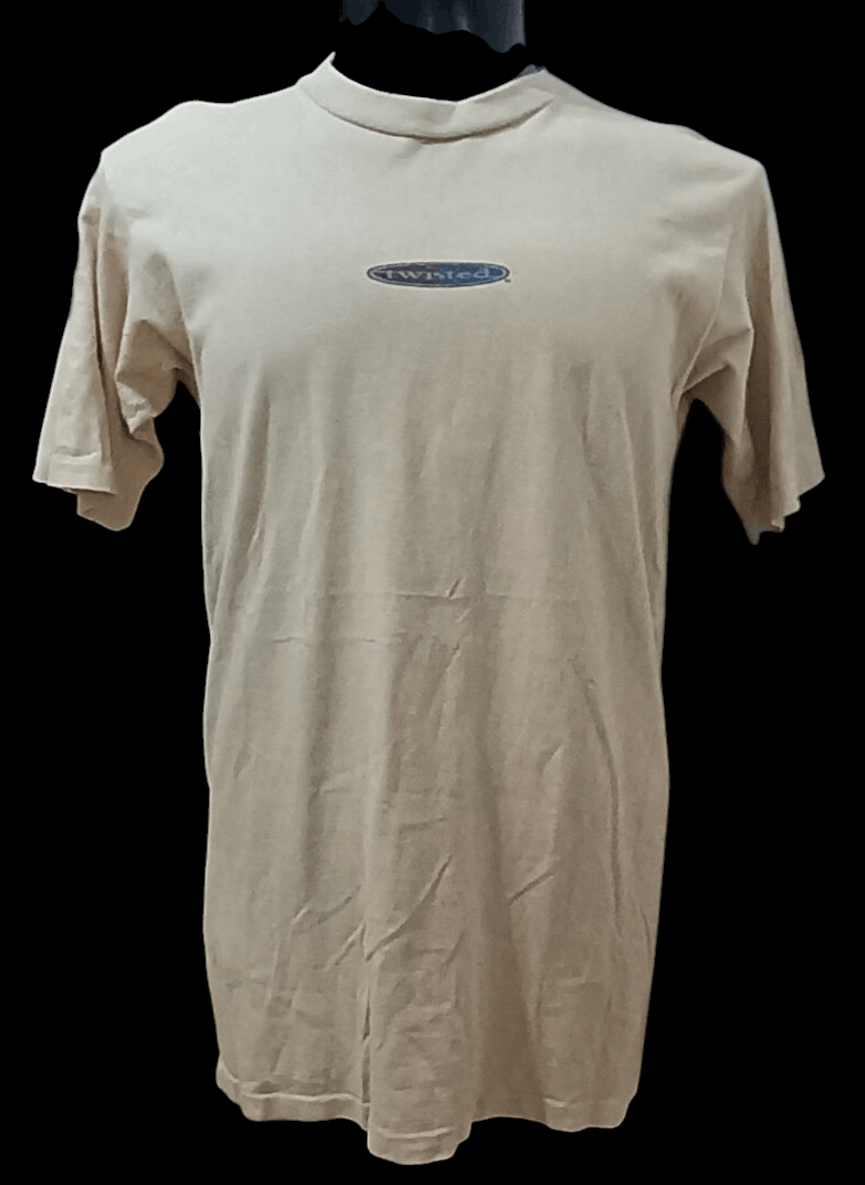 Twisted X × Vintage VINTAGE TWISTED SKATEBOARDING SHIRT Size US L / EU 52-54 / 3 - 1 Thumbnail