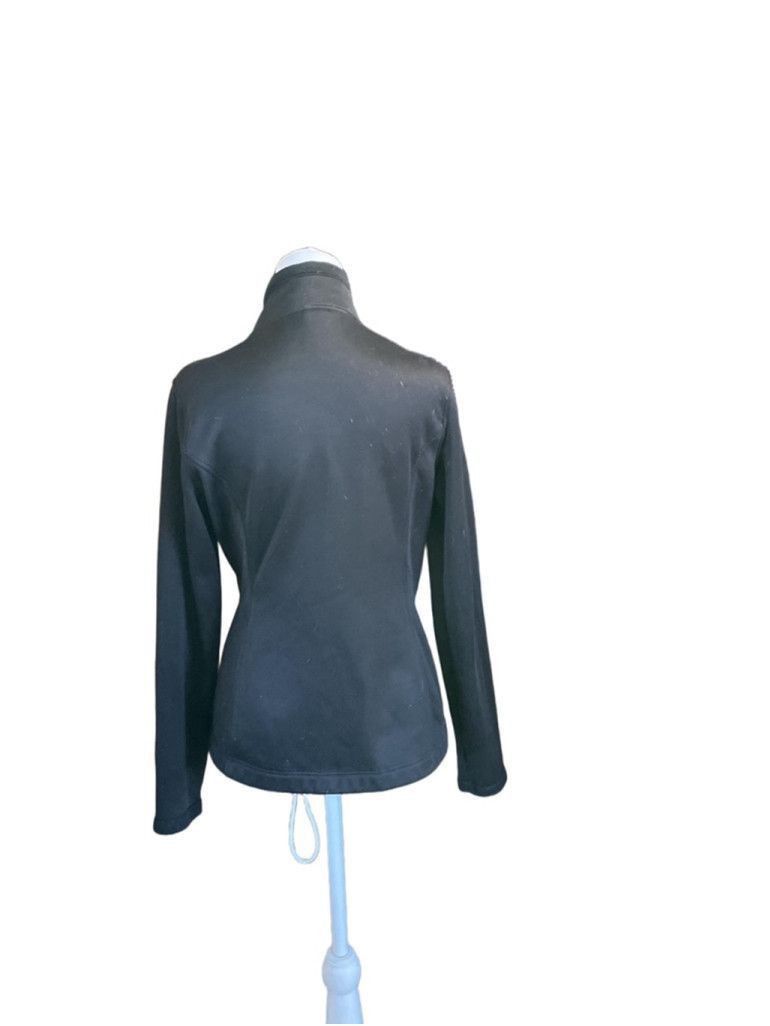 Women's The North Face Jacket Size M Black Agave
