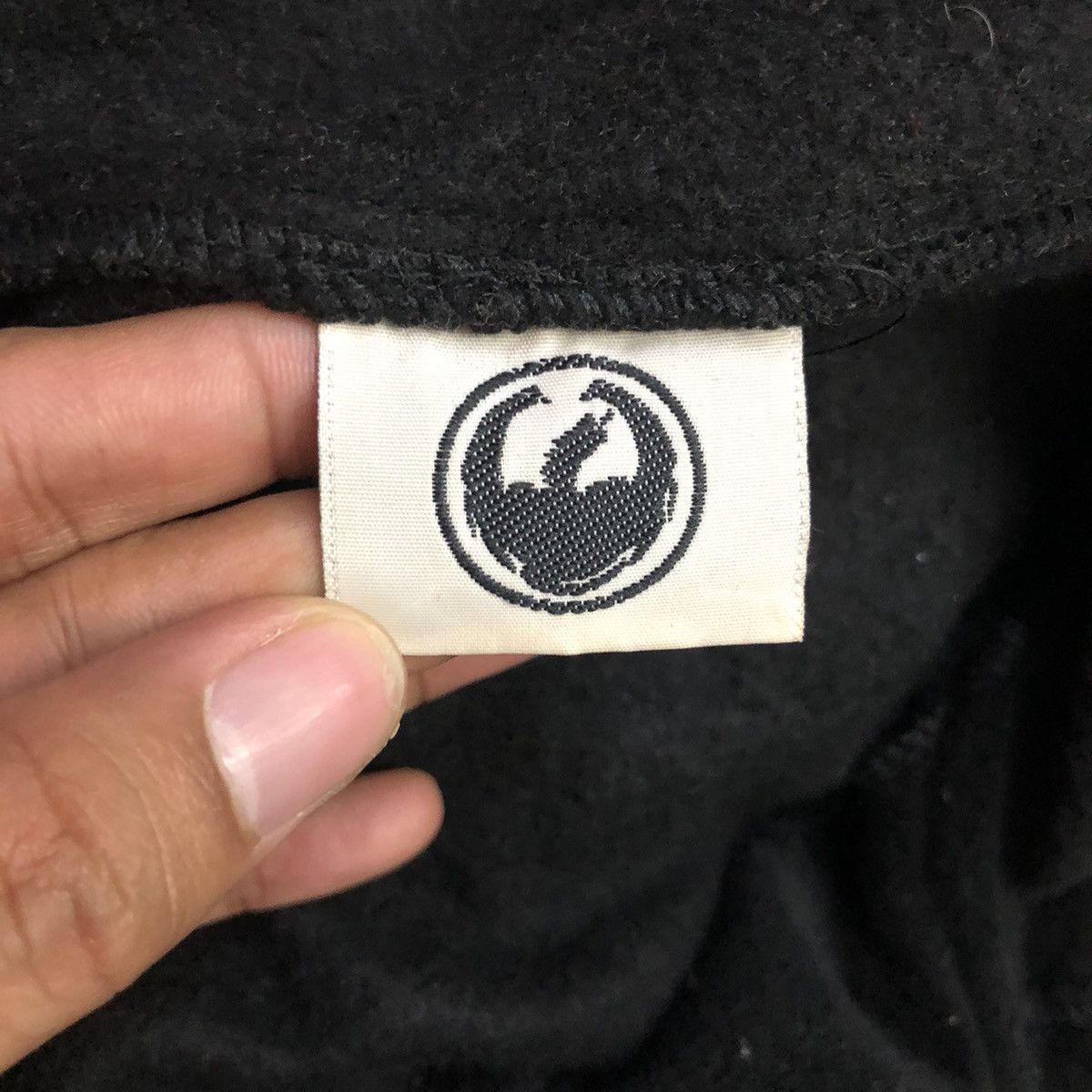 Vintage Vintage Dragon Optical Big Logo Zipper Ups Hoodie Jacket Size US XXL / EU 58 / 5 - 10 Thumbnail