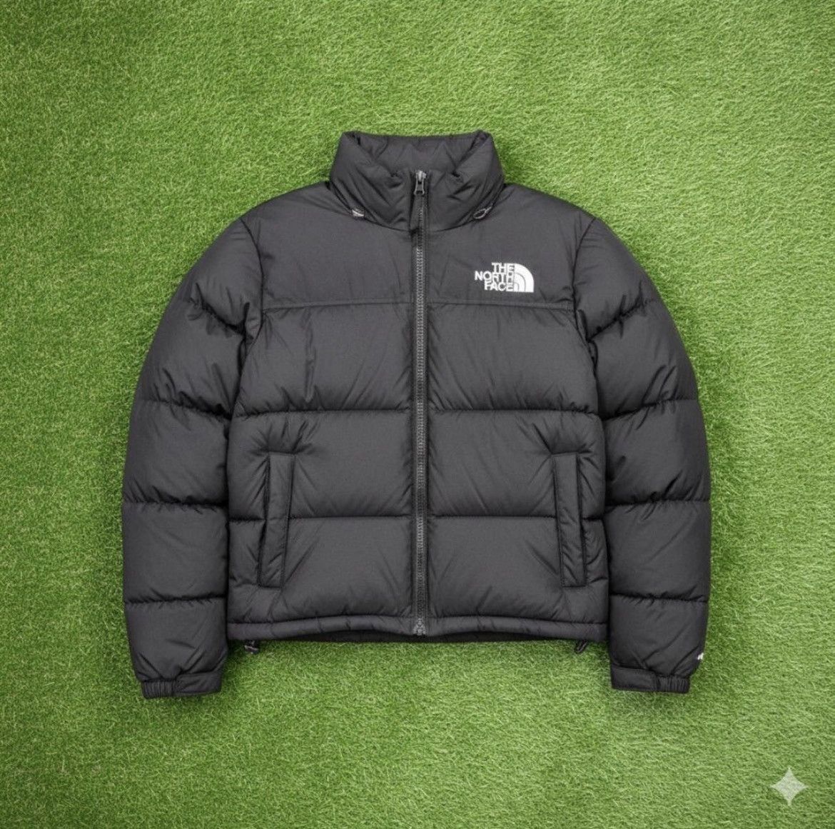 The North Face North Face 1996 Retro Nuptse Jacket, Men’s Black, Size S/M Size US M / EU 48-50 / 2 - 1 Thumbnail