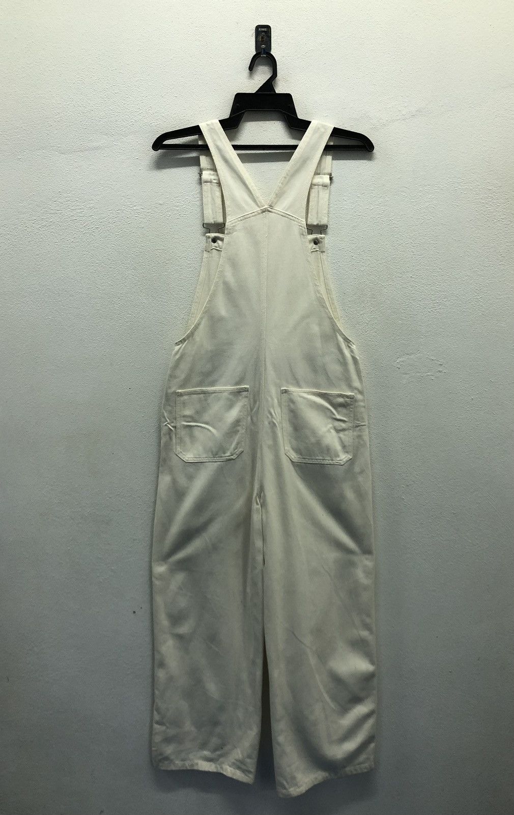 GU GU Jeans Overalls Size US 31 - 2 Thumbnail