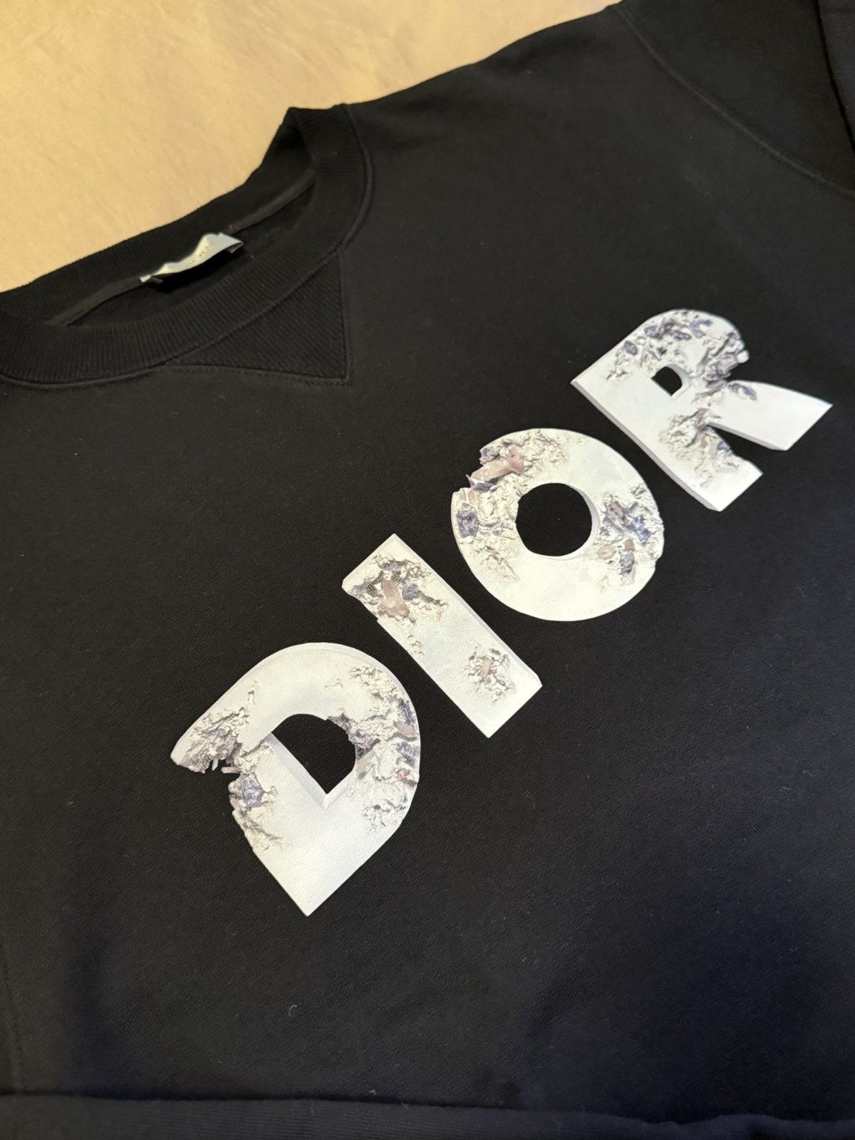 Daniel Arsham × Dior Dior X Daniel Arsham Size US L / EU 52-54 / 3 - 8 Thumbnail