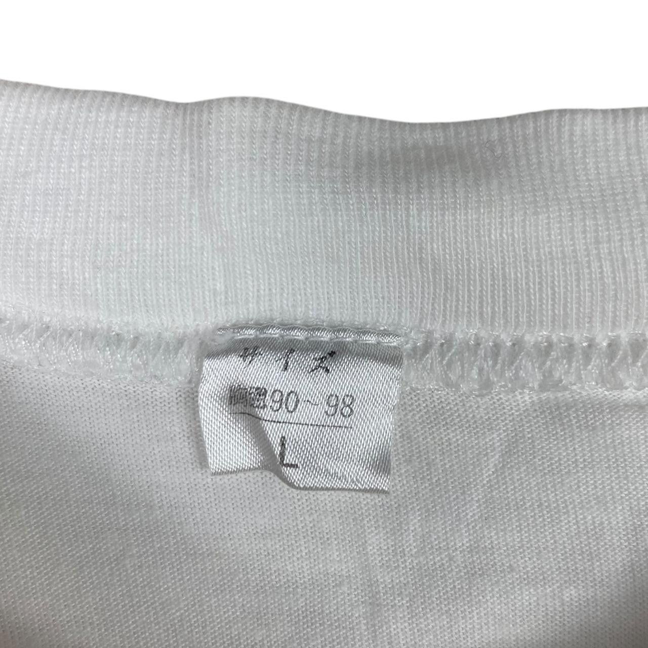 Vintage Vintage JAPAN TRADITIONAL TATEYAMA Kurobe Alpine Tee Shirt Size L / US 10 / IT 46 - 5 Thumbnail