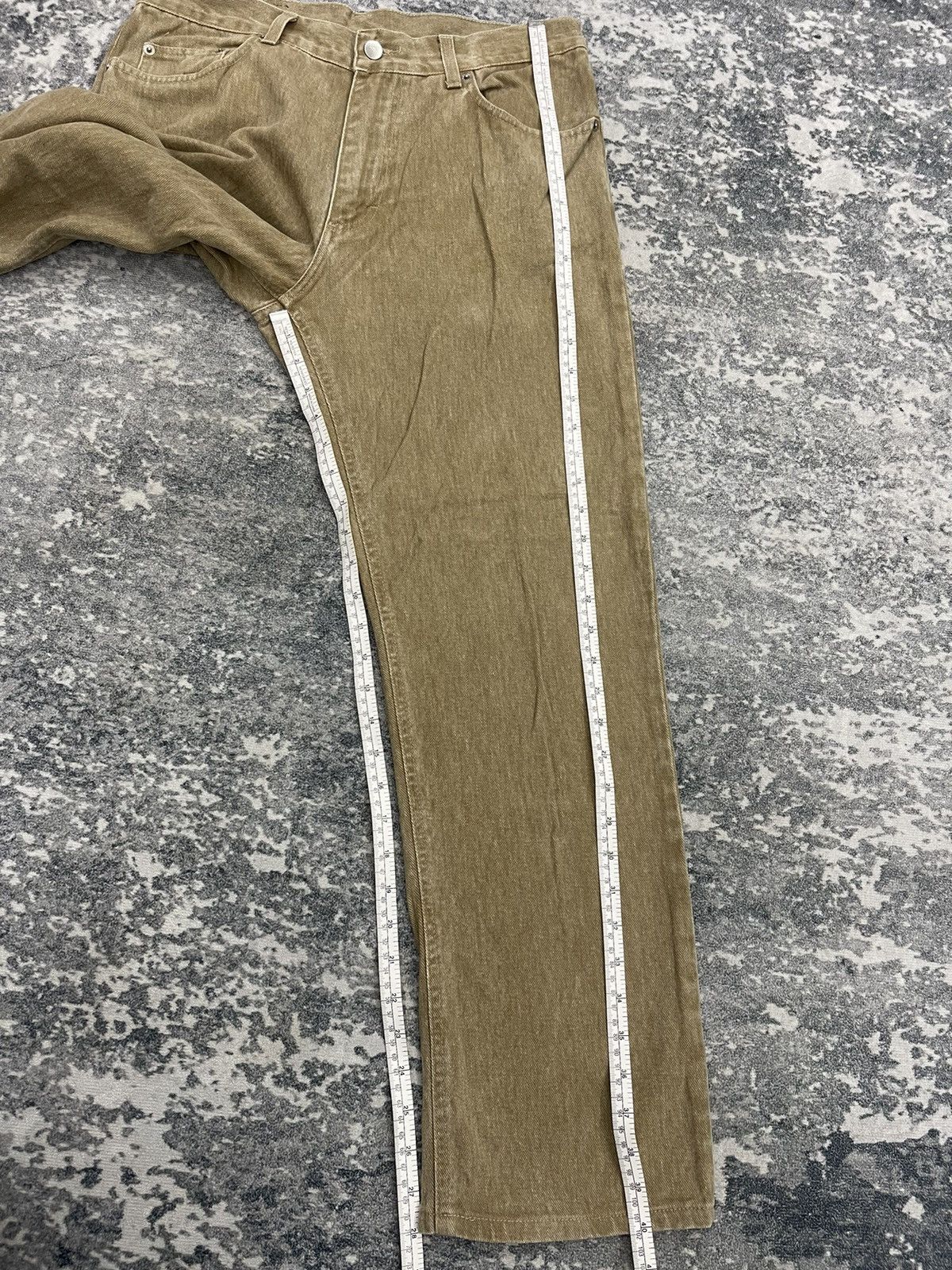 Boggi Boggi Jeans Milano Denim Size US 34 / EU 50 - 15 Thumbnail