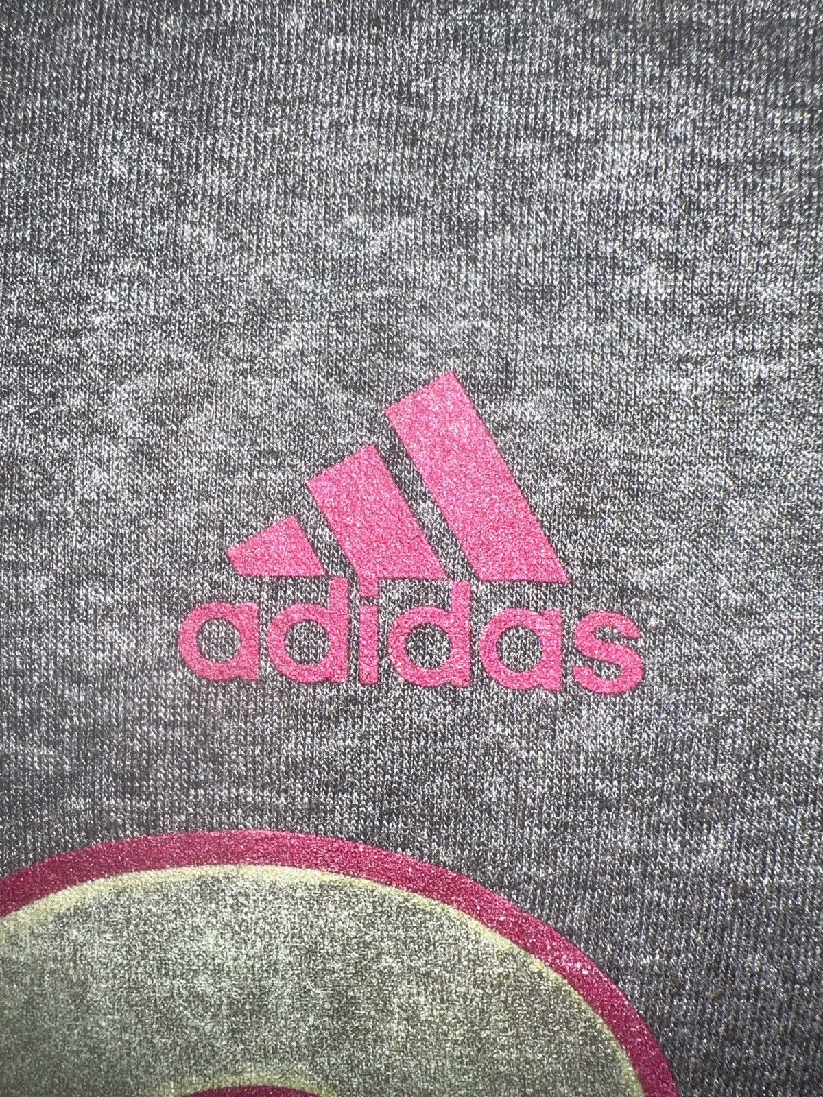 Adidas Adidas NBA 2016 Champions Locker Room Authentic Edition Tee Size US XXL / EU 58 / 5 - 3 Thumbnail