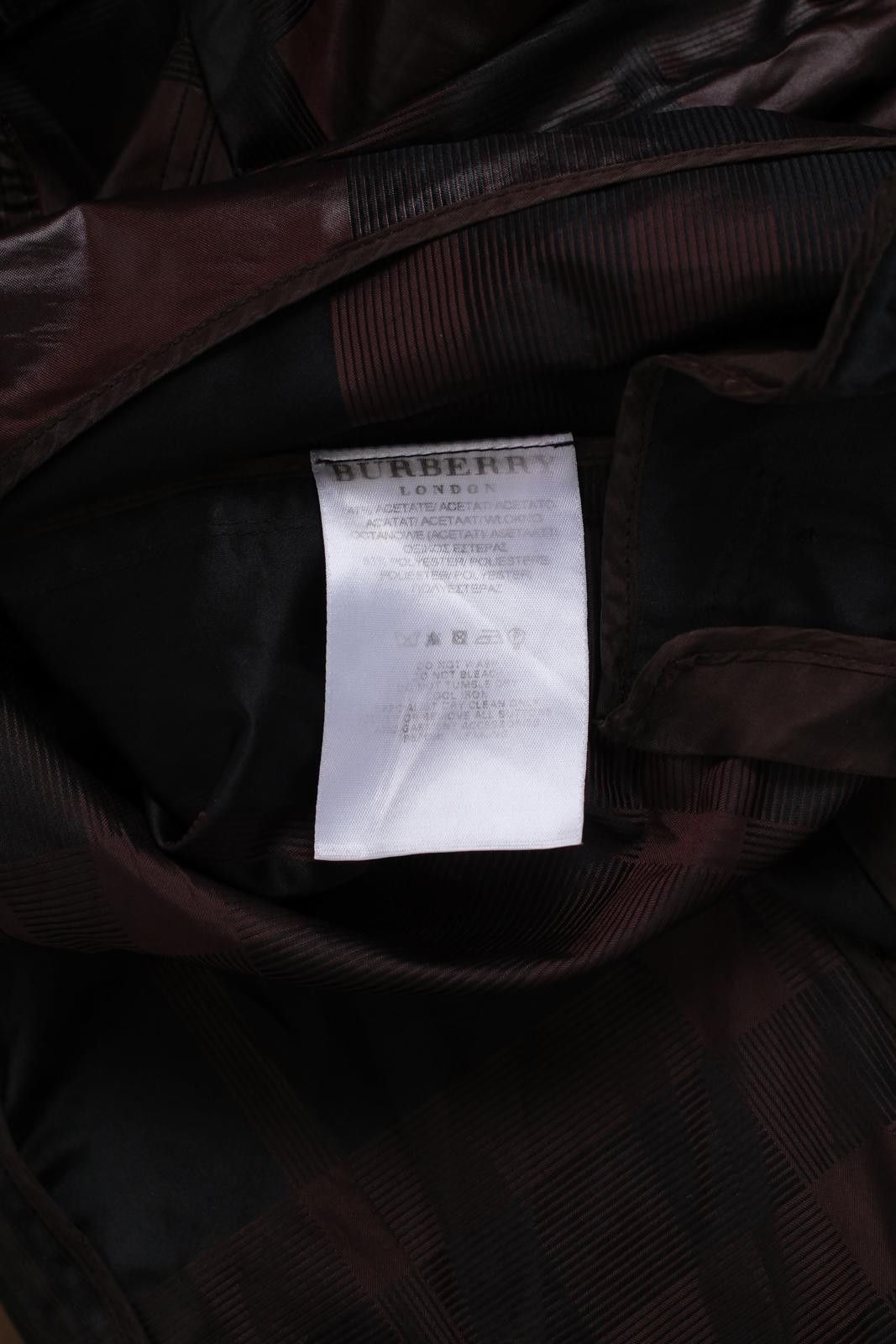 Other 90's Burberry London Plaid Trench Coat Size M / US 6-8 / IT 42-44 - 5 Thumbnail