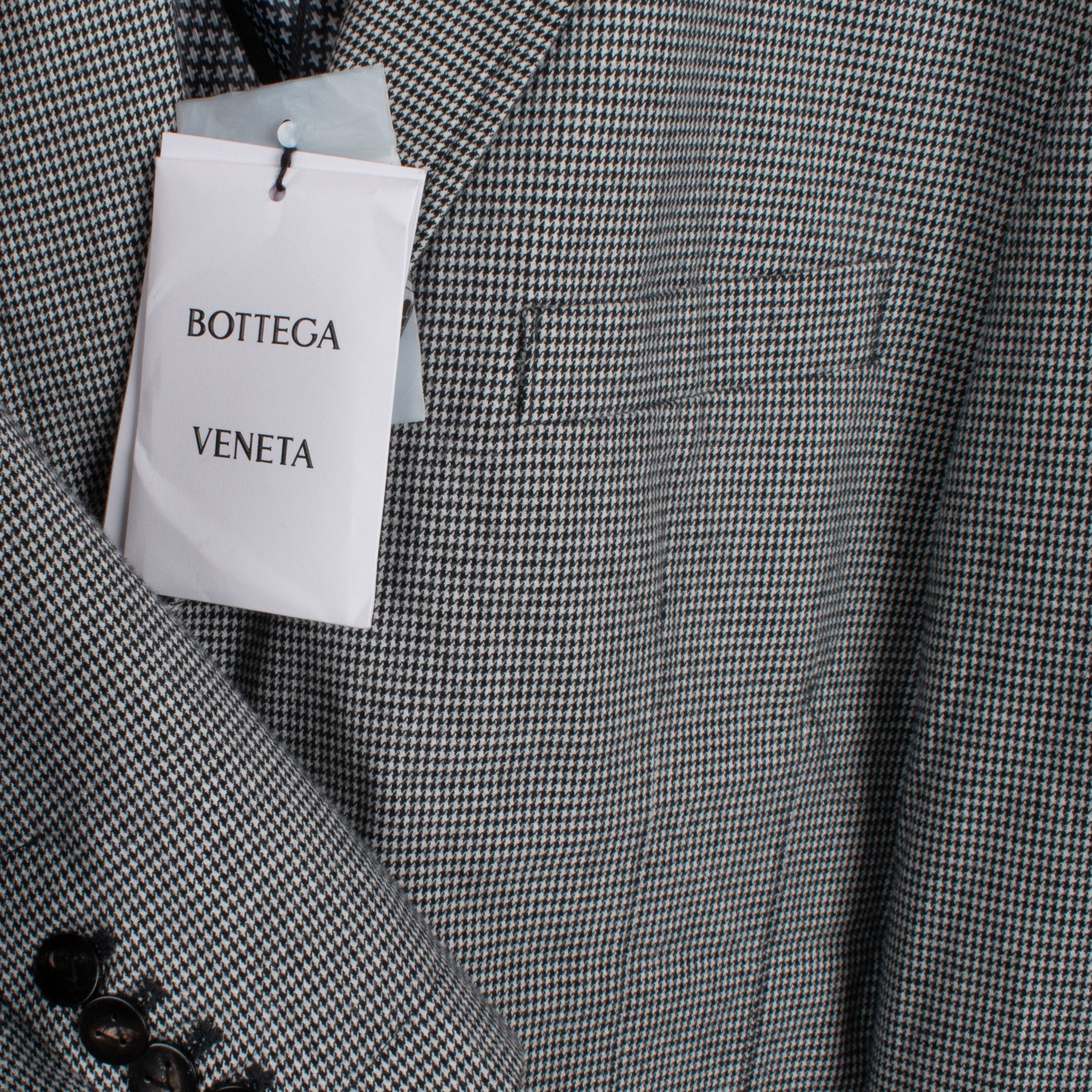 Bottega Veneta New Bottega Veneta Sample Men Jacket Size IT52-Large Size US L / EU 52-54 / 3 - 5 Thumbnail