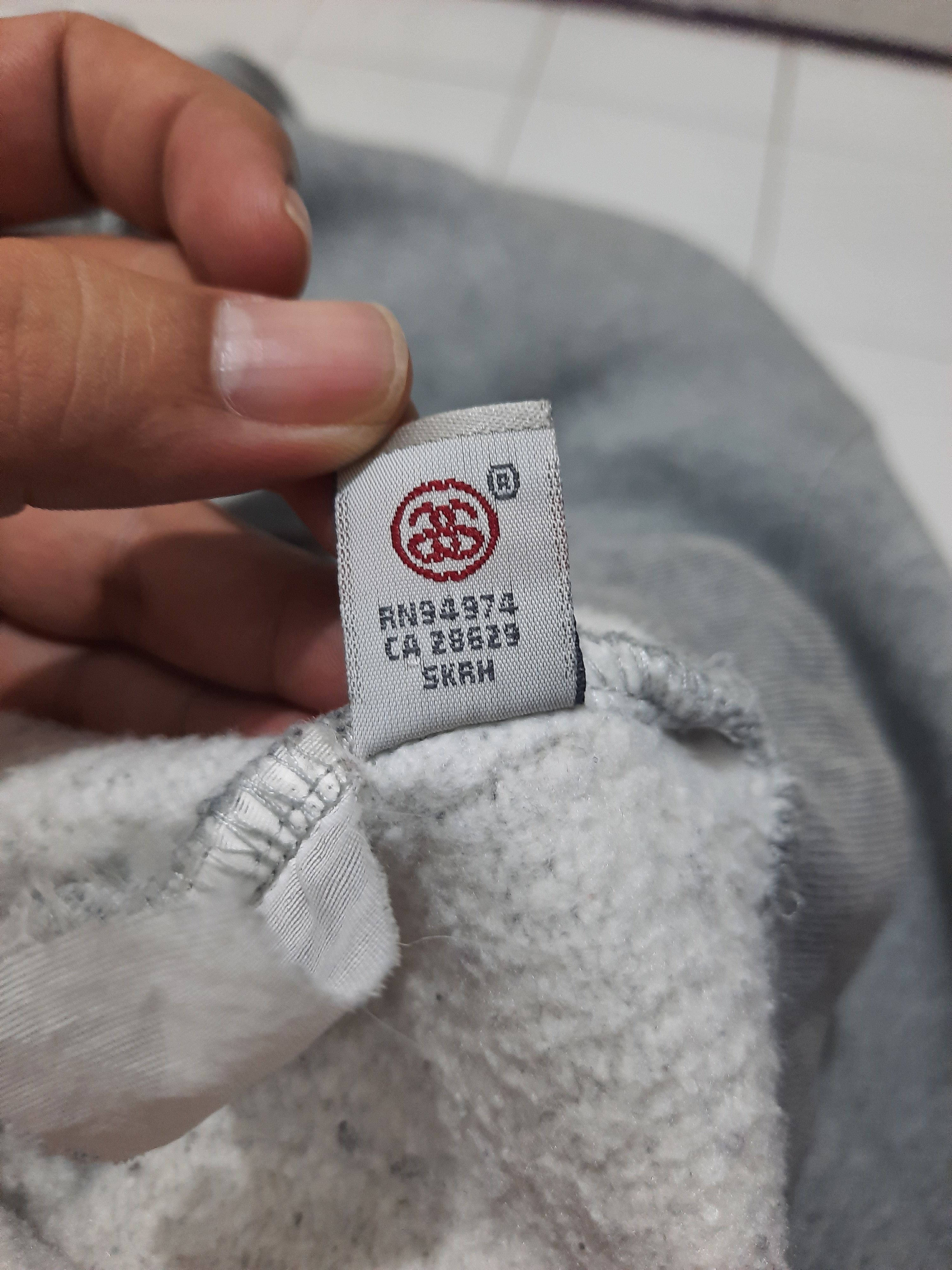 Stussy Stussy Signature Logo / Stussy Basic Logo Hoodie 90s Vintage Size US M / EU 48-50 / 2 - 3 Thumbnail