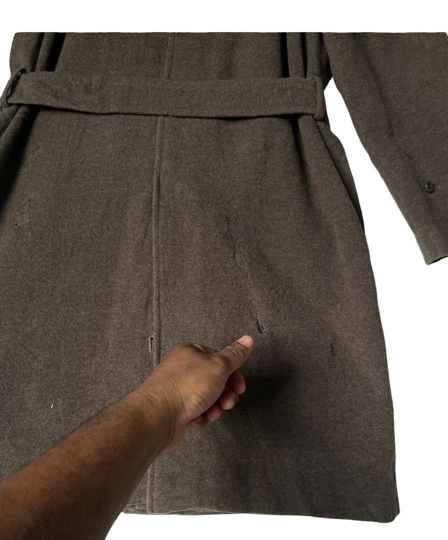 Margaret Howell Vintage Margaret Howell Full Button Trench Coat Jacket Size M / US 6-8 / IT 42-44 - 7 Thumbnail