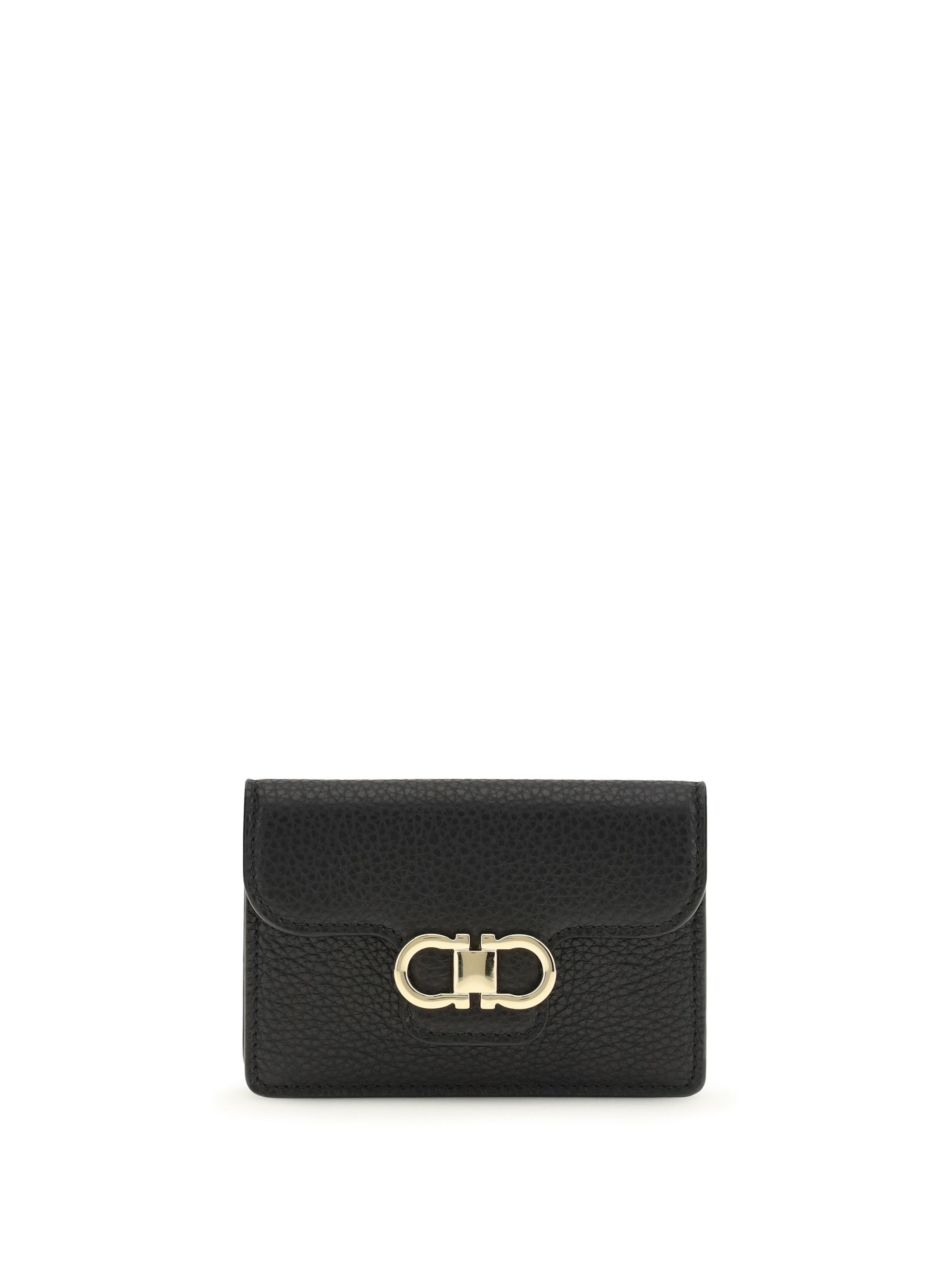 Salvatore Ferragamo Gancini Keyring Size ONE SIZE - 1 Thumbnail