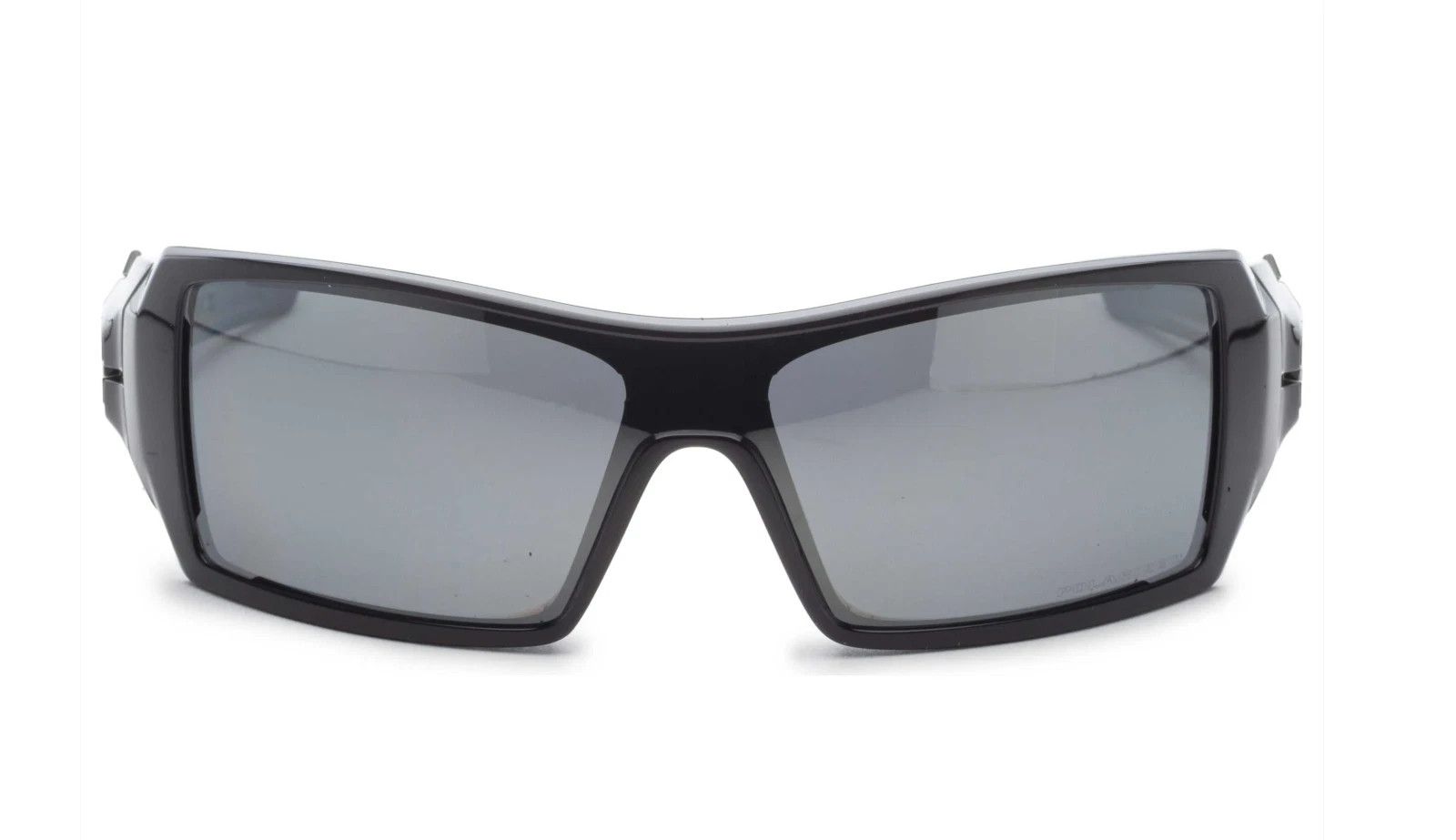 Oakley Oakley Oil Rig Sporty Shield Polarized Sunglasses Size ONE SIZE - 8 Thumbnail
